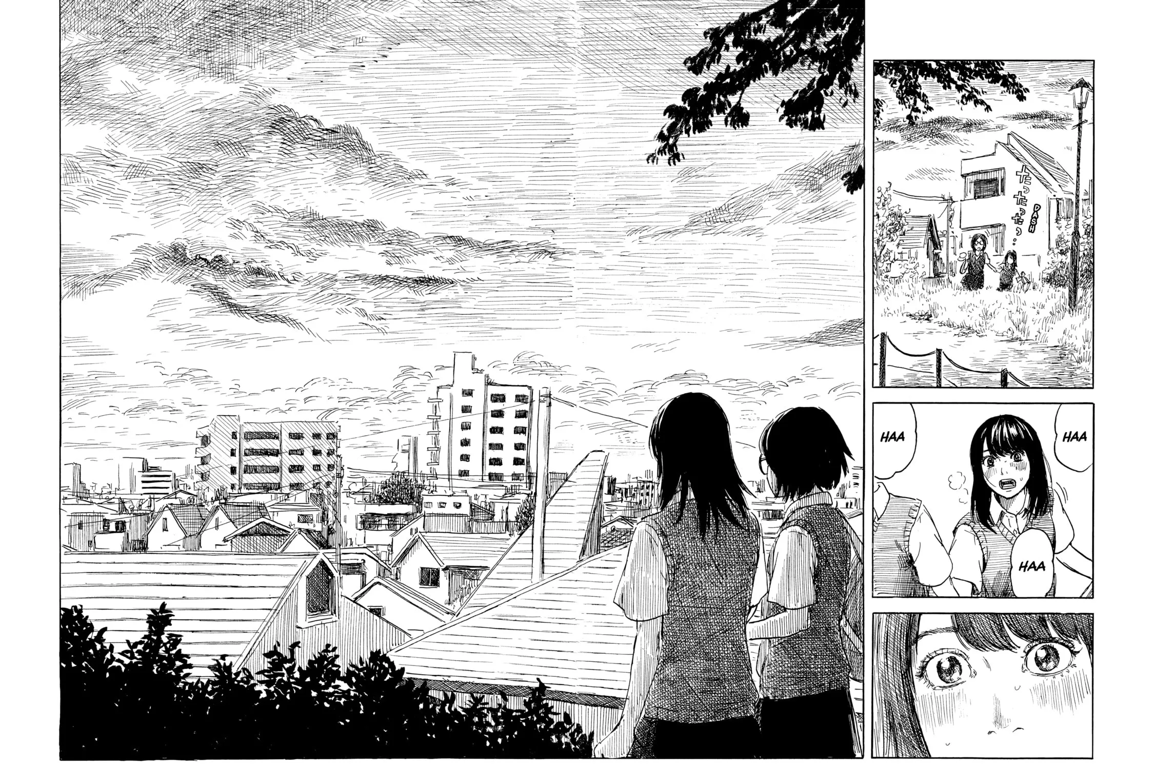 Inside Mari Chapter 56 page 31 - 