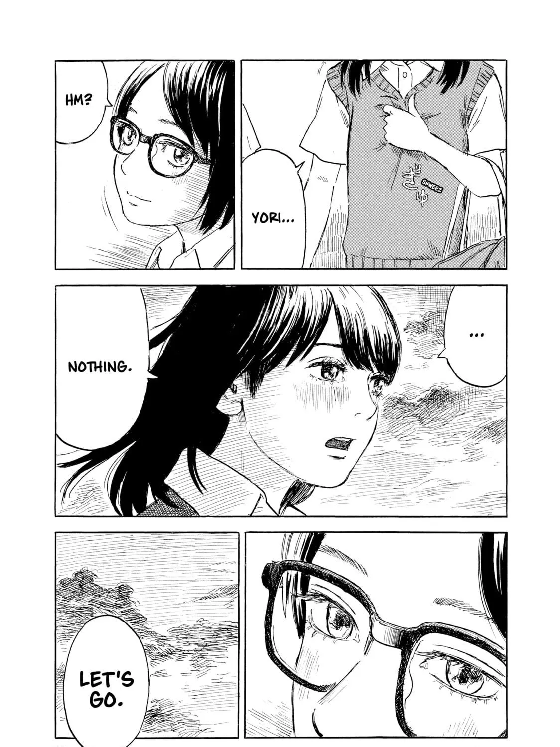 Inside Mari Chapter 56 page 35 - 
