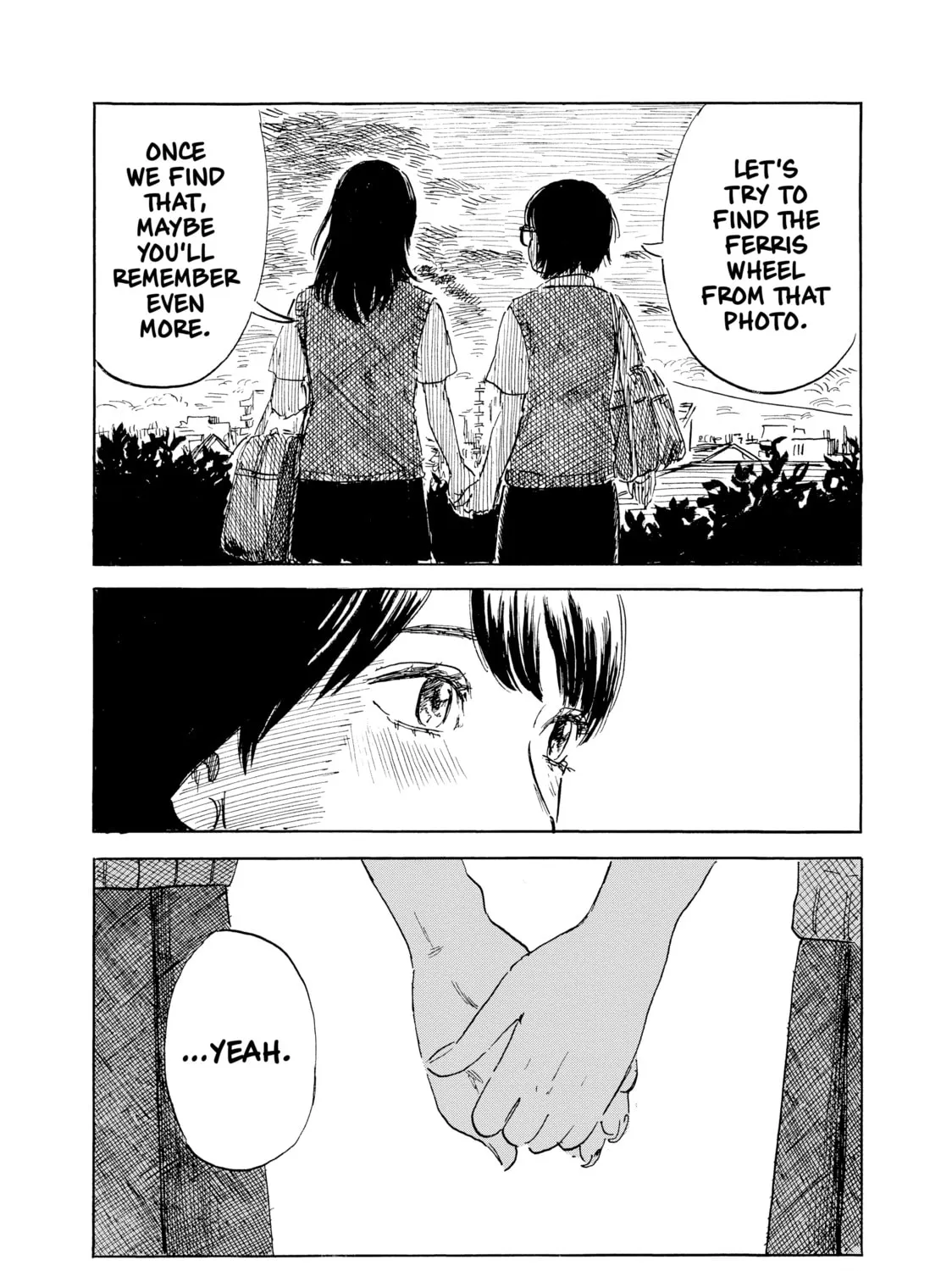 Inside Mari Chapter 56 page 37 - 