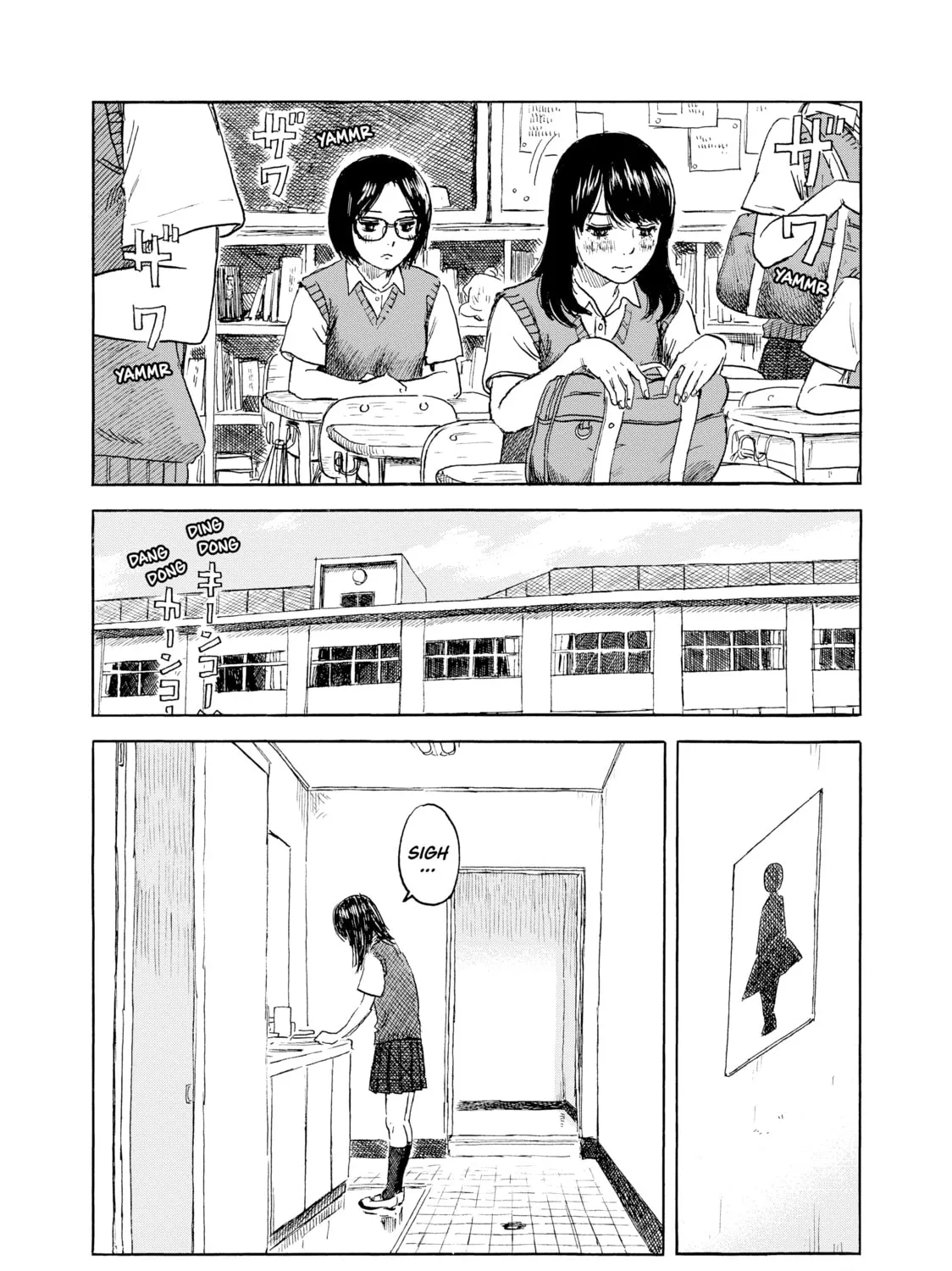 Inside Mari Chapter 56 page 7 - 