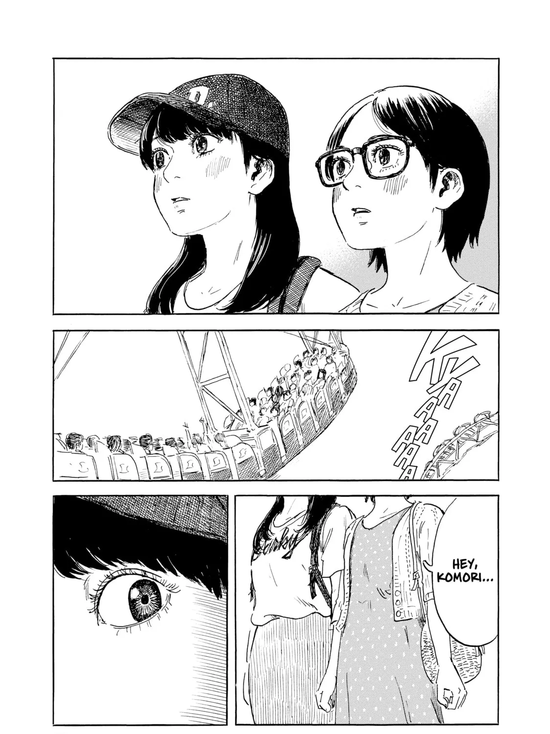 Inside Mari Chapter 57 page 21 - 