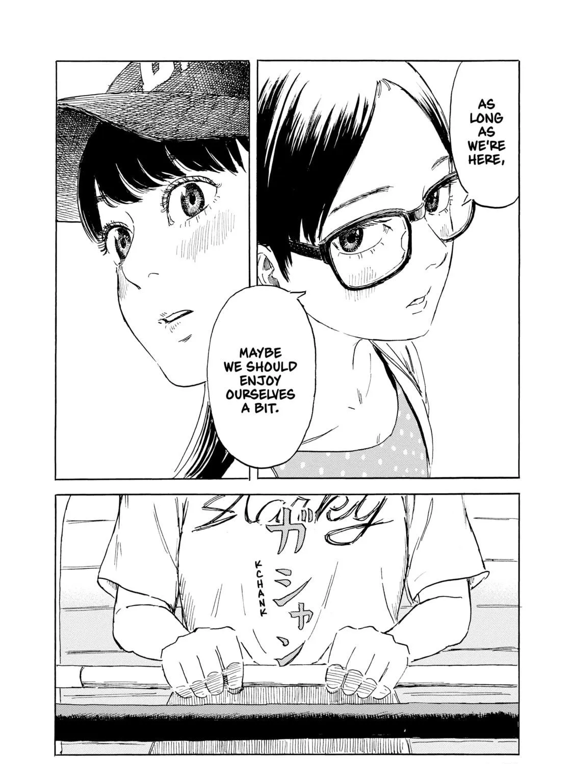 Inside Mari Chapter 57 page 23 - 