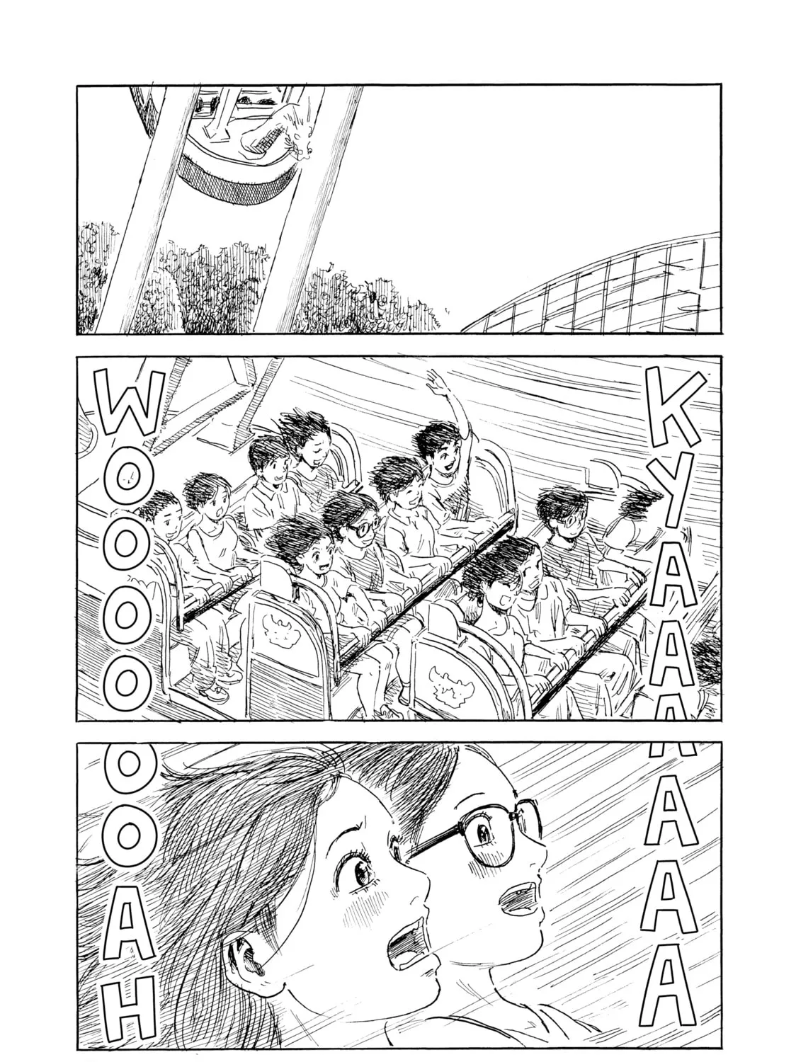 Inside Mari Chapter 57 page 25 - 