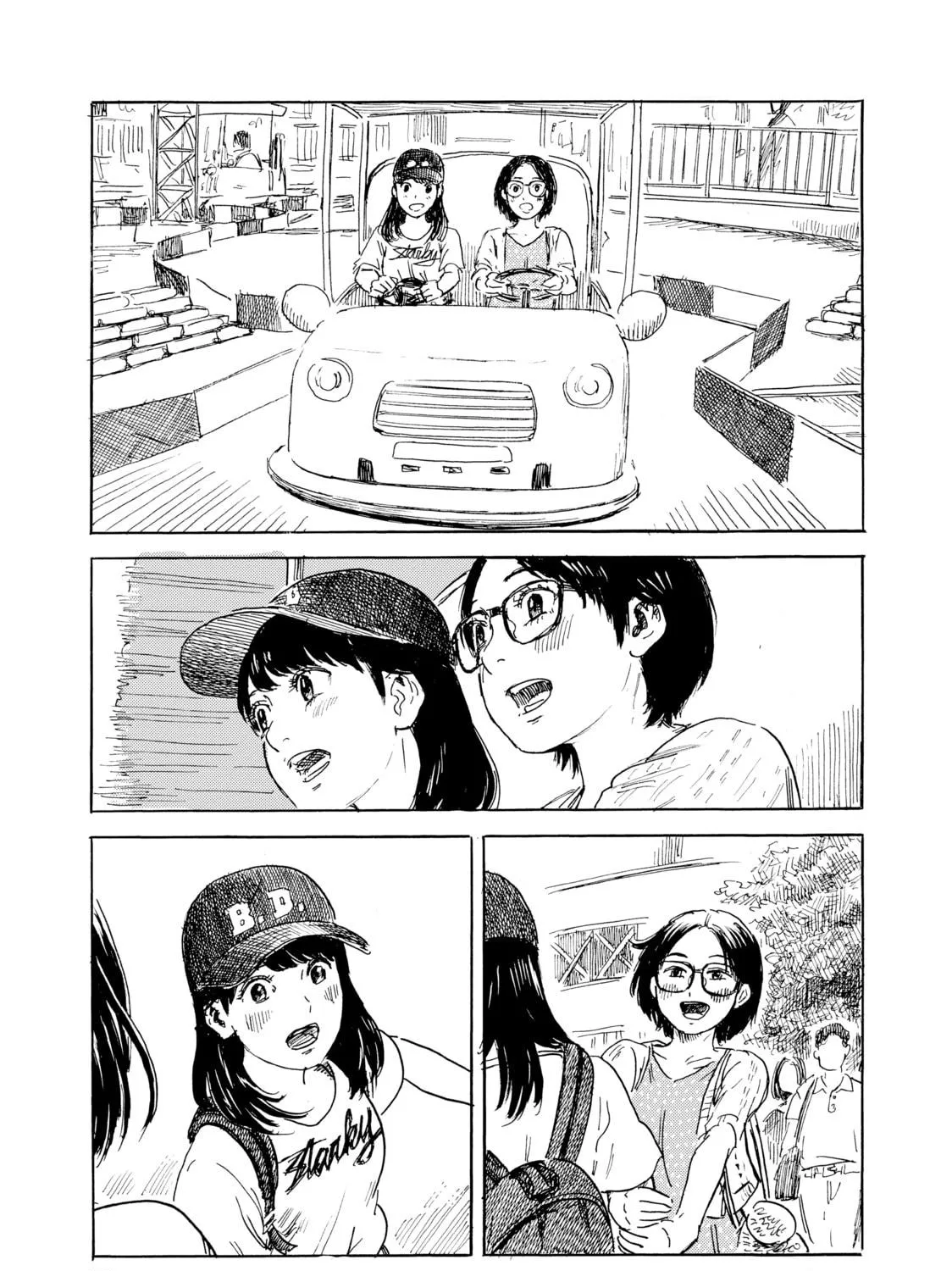 Inside Mari Chapter 57 page 29 - 
