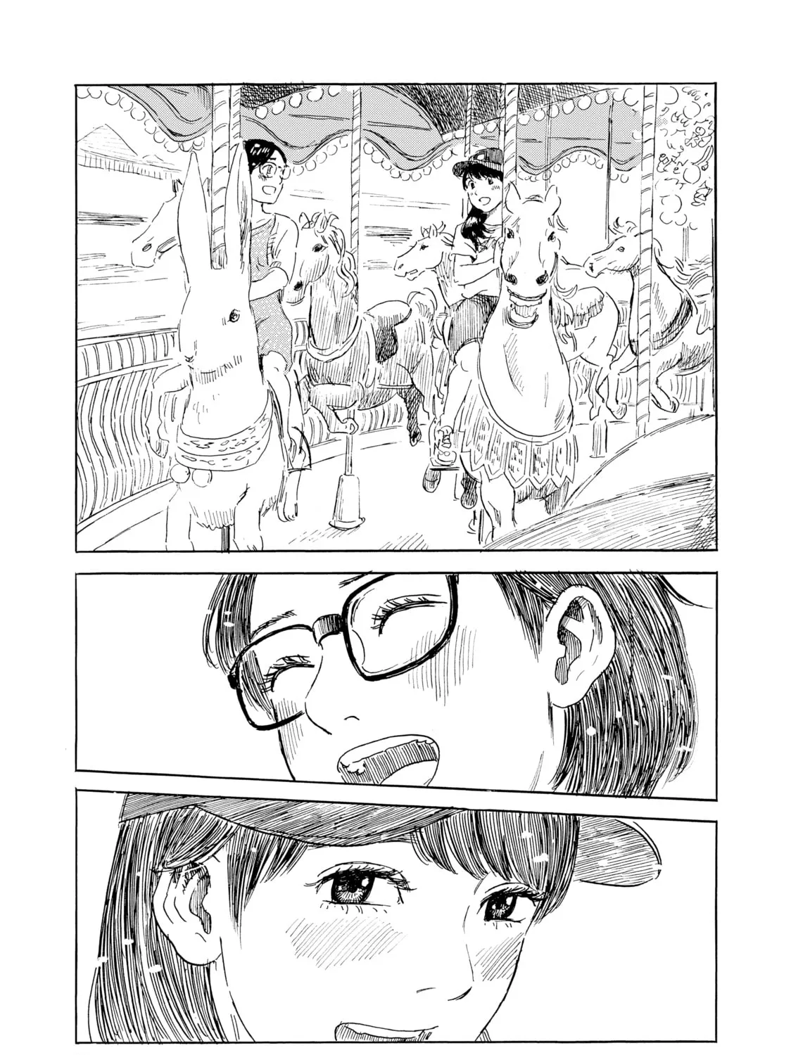 Inside Mari Chapter 57 page 33 - 