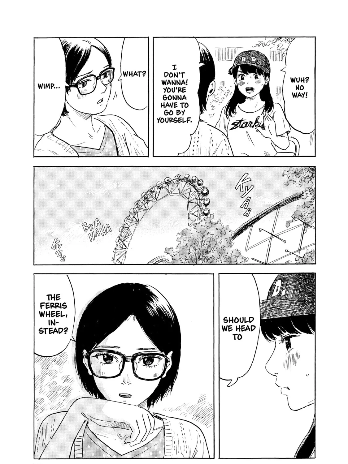 Inside Mari Chapter 57 page 37 - 