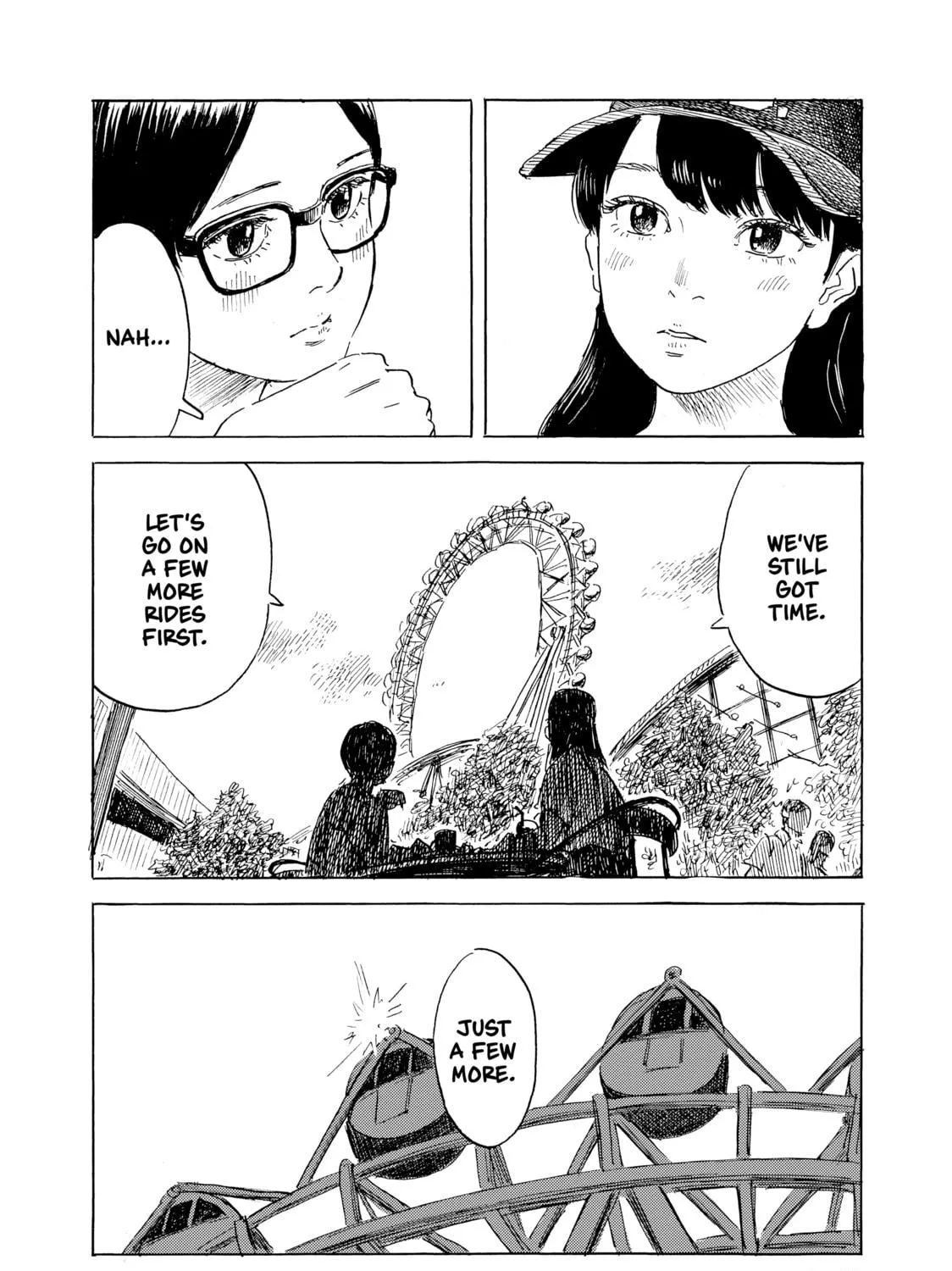 Inside Mari Chapter 57 page 39 - 