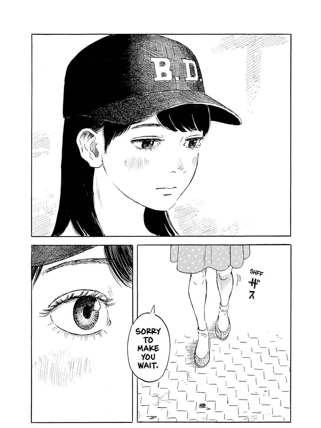 Inside Mari Chapter 57 page 5 - 