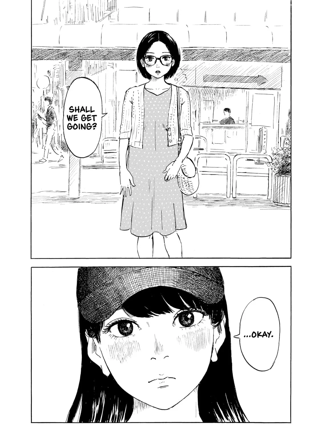 Inside Mari Chapter 57 page 7 - 