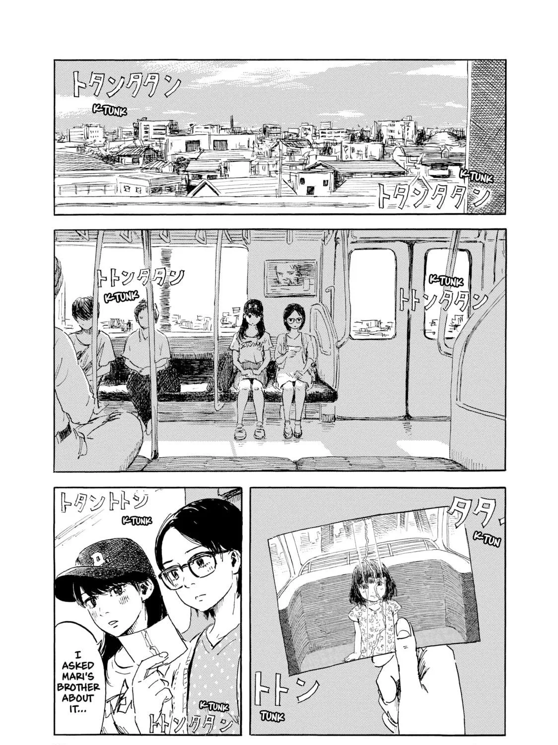 Inside Mari Chapter 57 page 9 - 