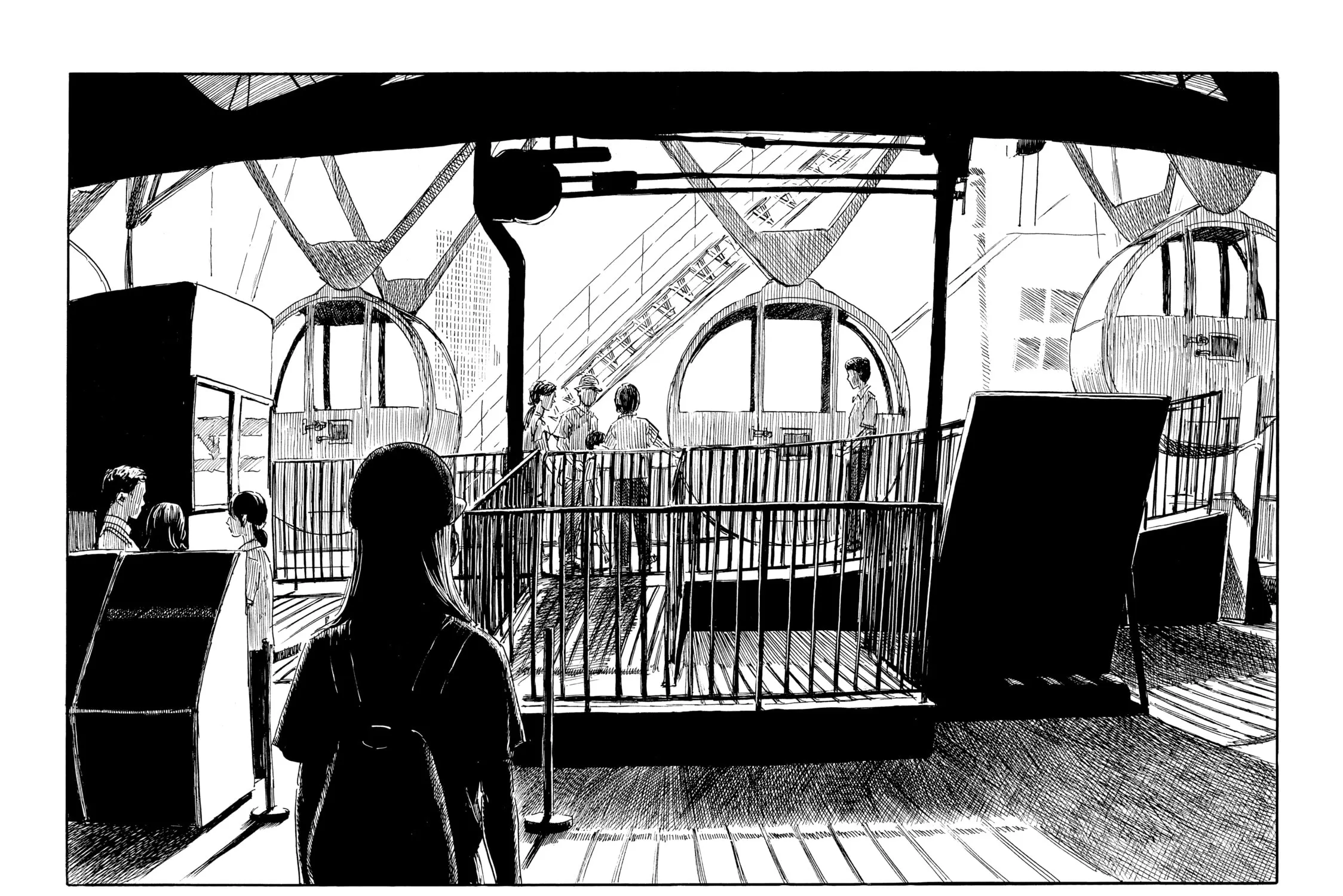 Inside Mari Chapter 58 page 11 - 