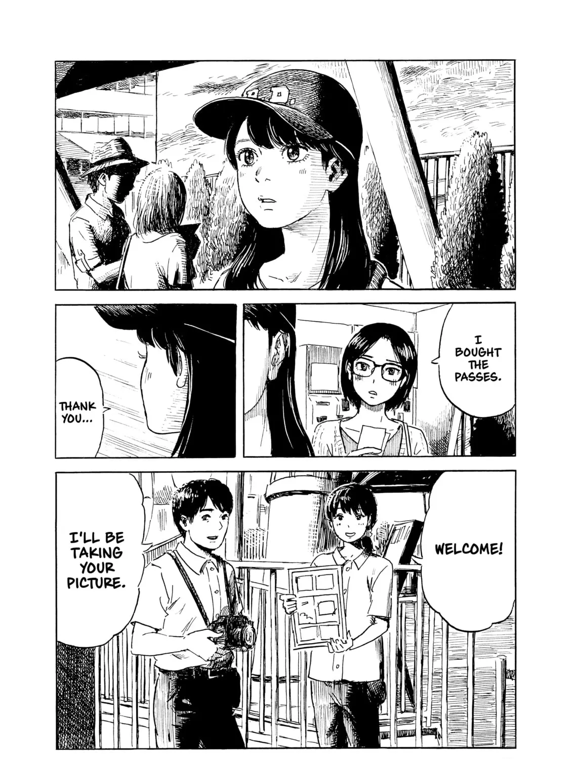 Inside Mari Chapter 58 page 13 - 