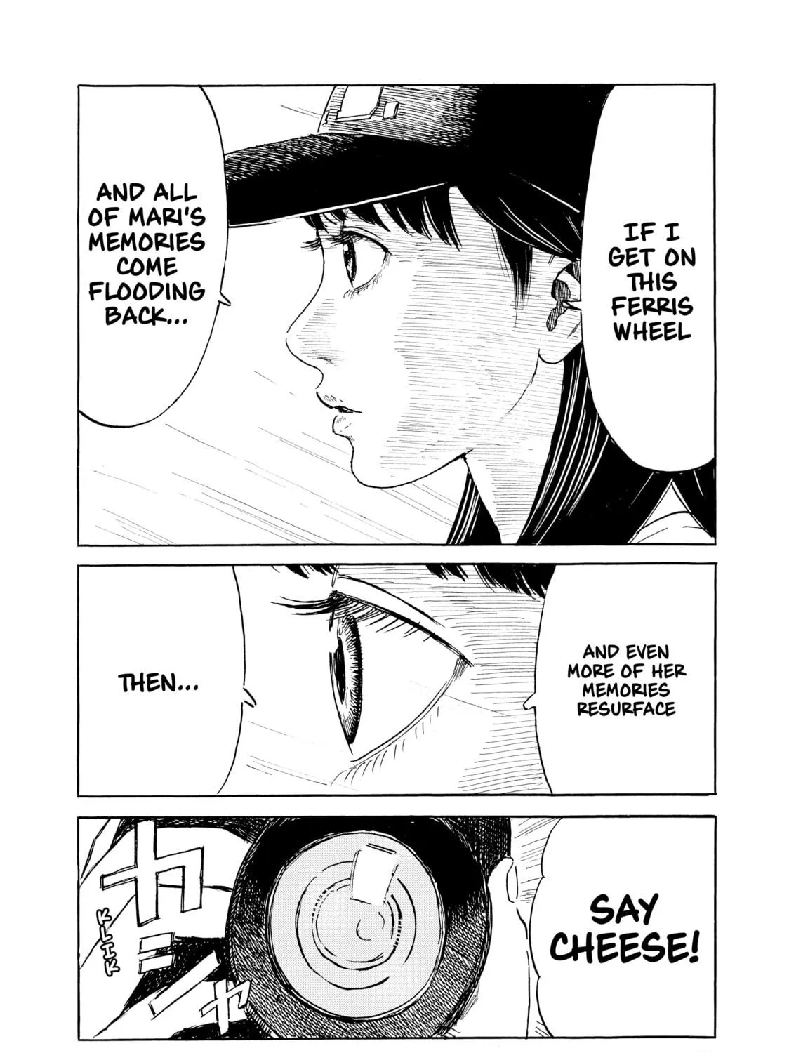 Inside Mari Chapter 58 page 17 - 