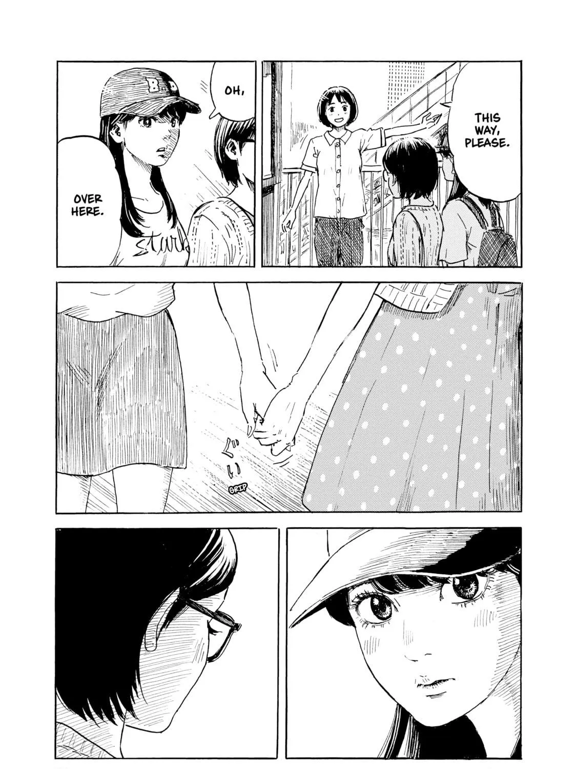 Inside Mari Chapter 58 page 19 - 