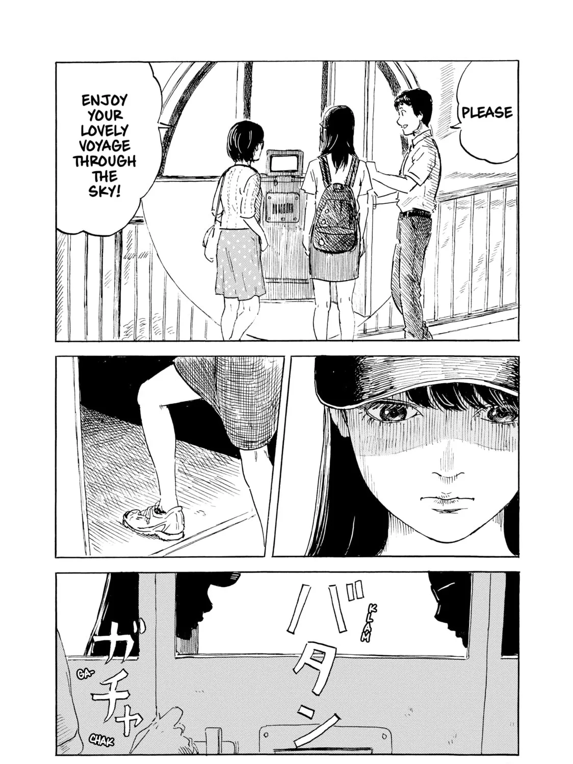 Inside Mari Chapter 58 page 21 - 