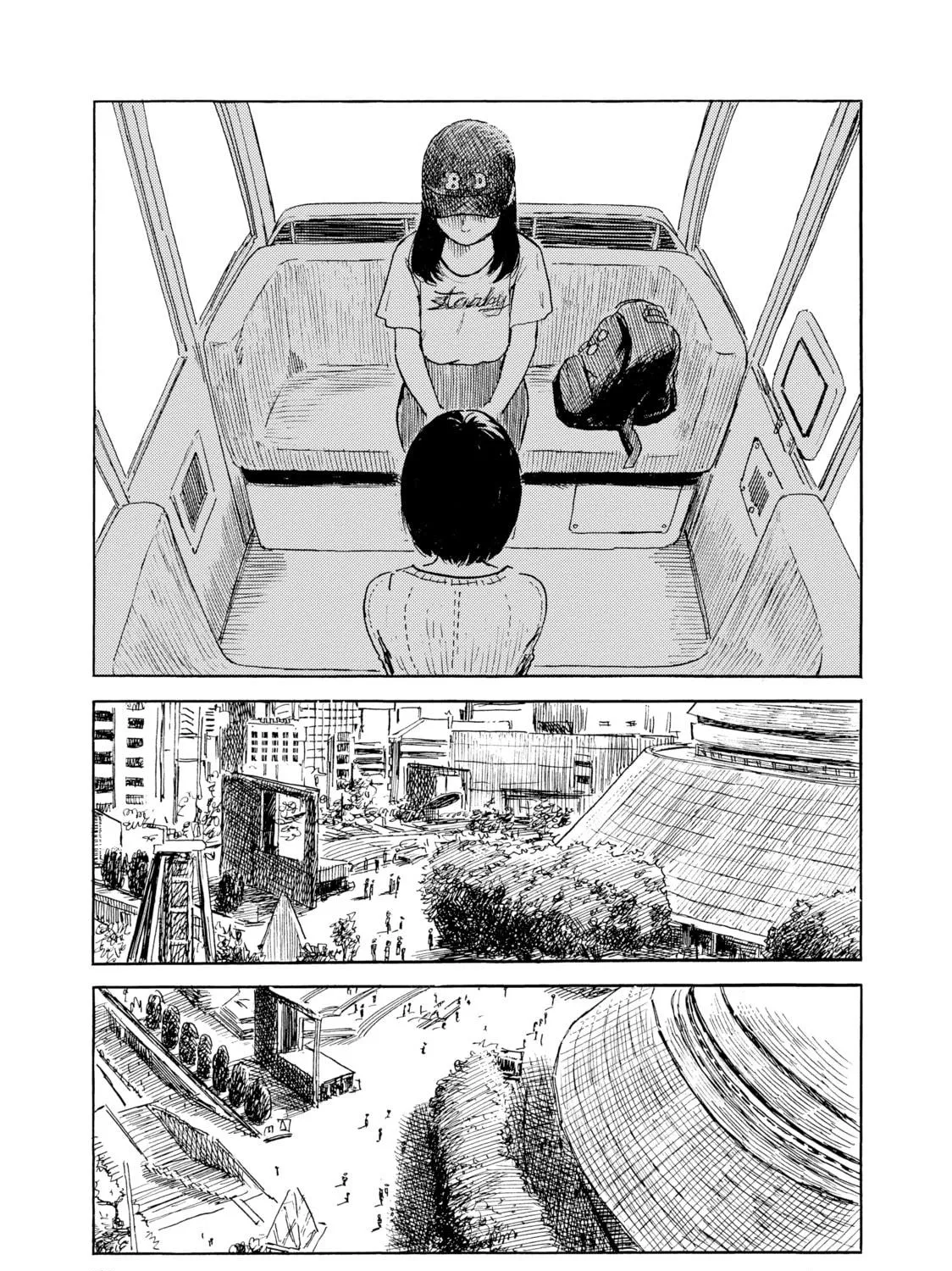 Inside Mari Chapter 58 page 23 - 