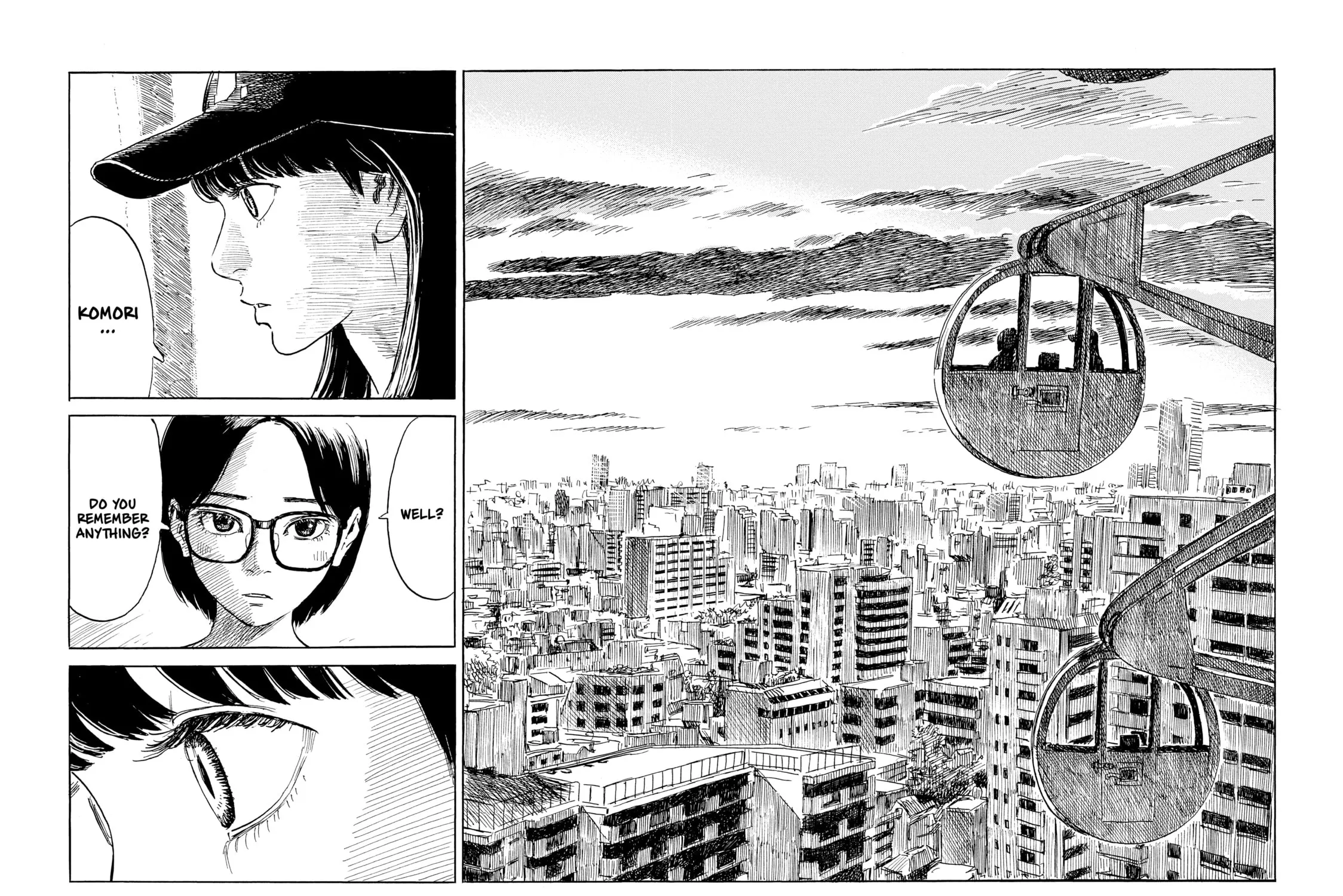 Inside Mari Chapter 58 page 25 - 