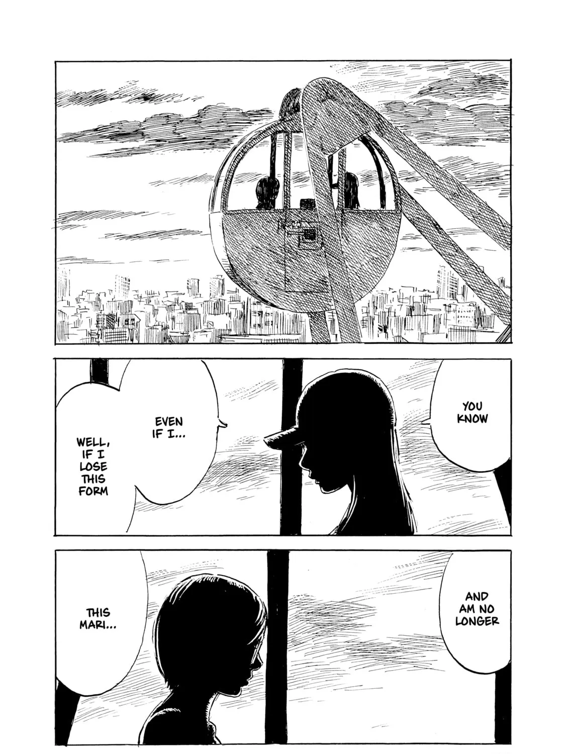 Inside Mari Chapter 58 page 31 - 
