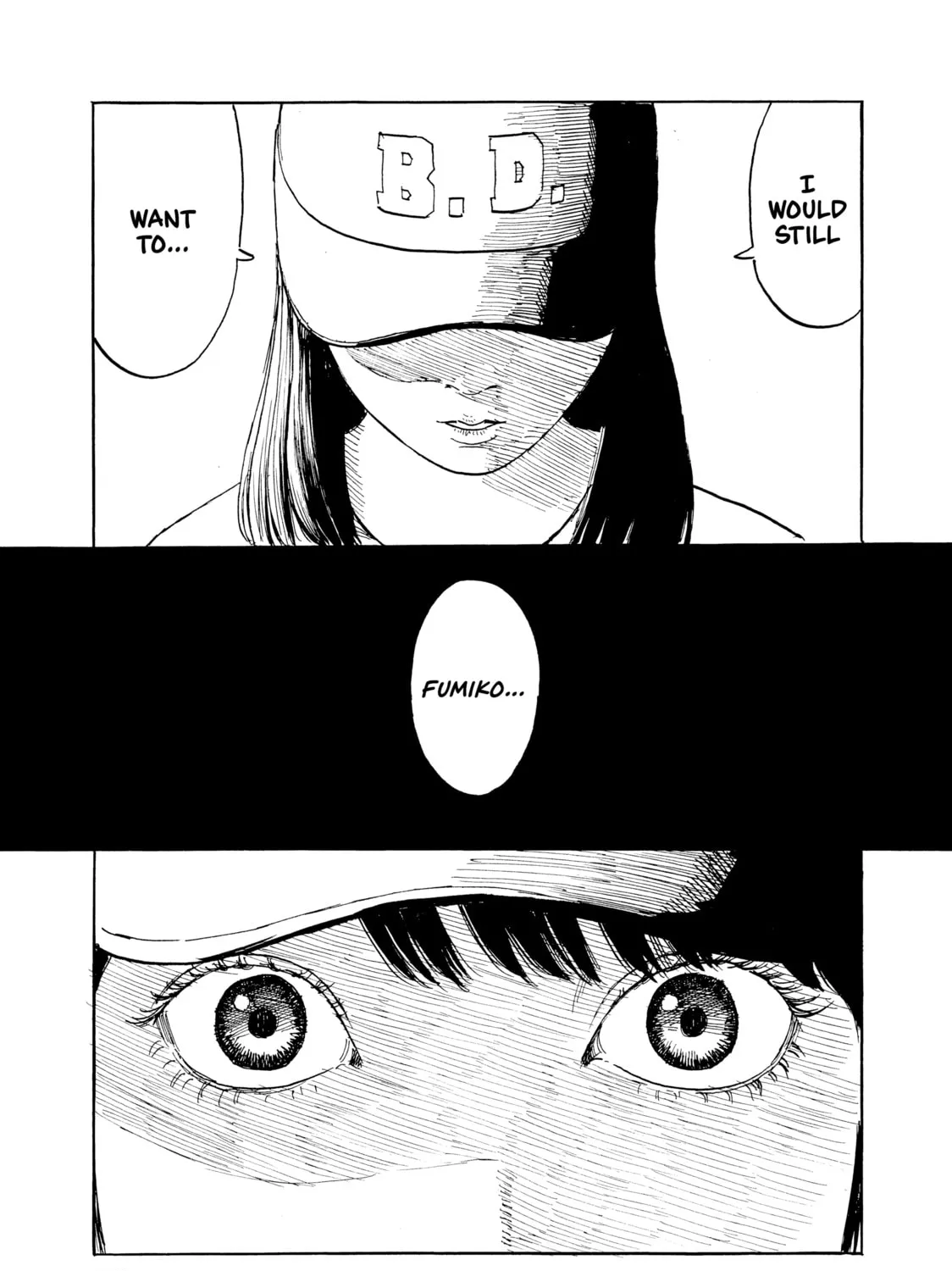 Inside Mari Chapter 58 page 33 - 