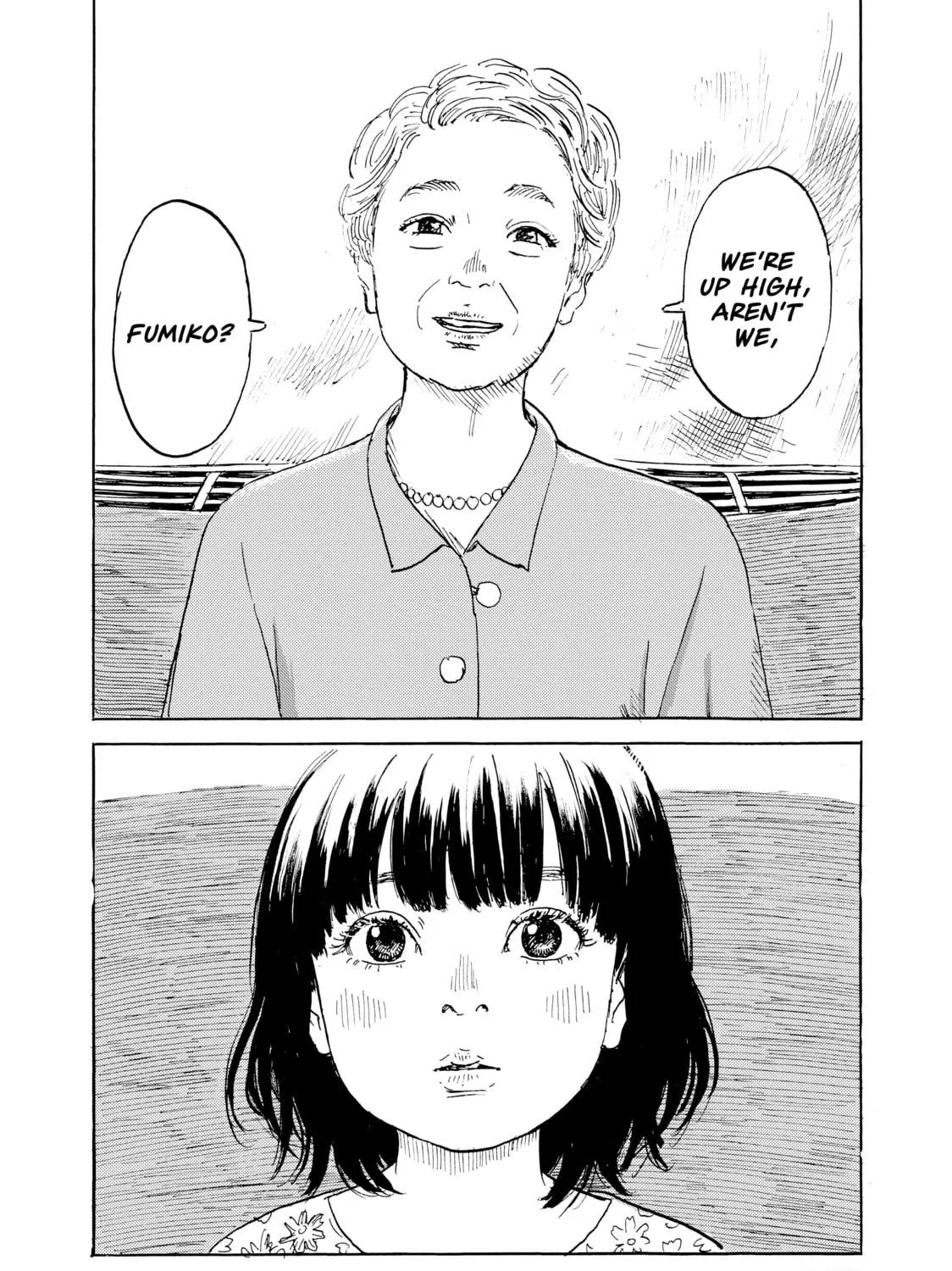Inside Mari Chapter 58 page 35 - 