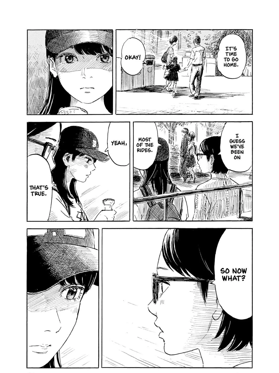Inside Mari Chapter 58 page 5 - 