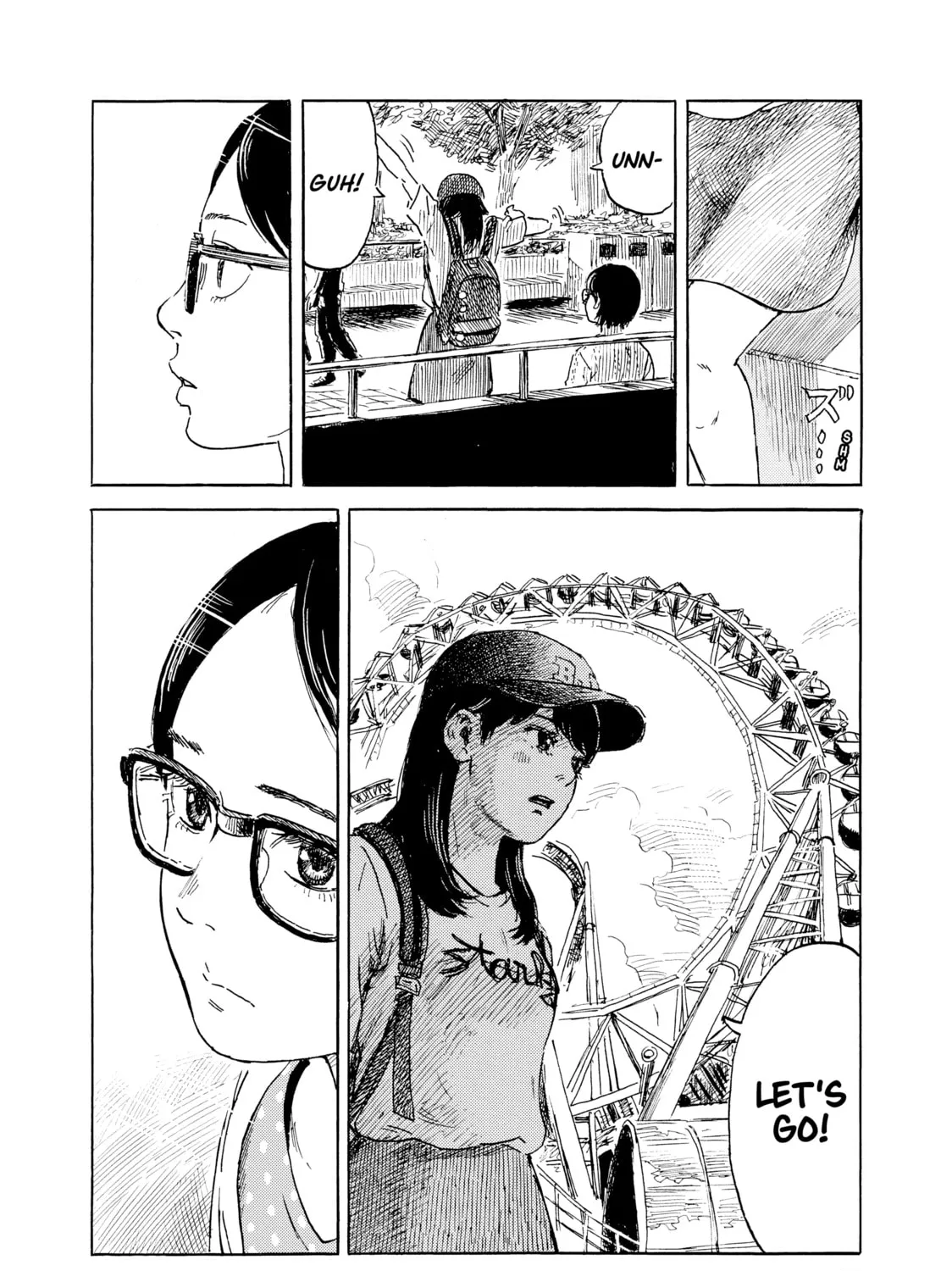 Inside Mari Chapter 58 page 7 - 