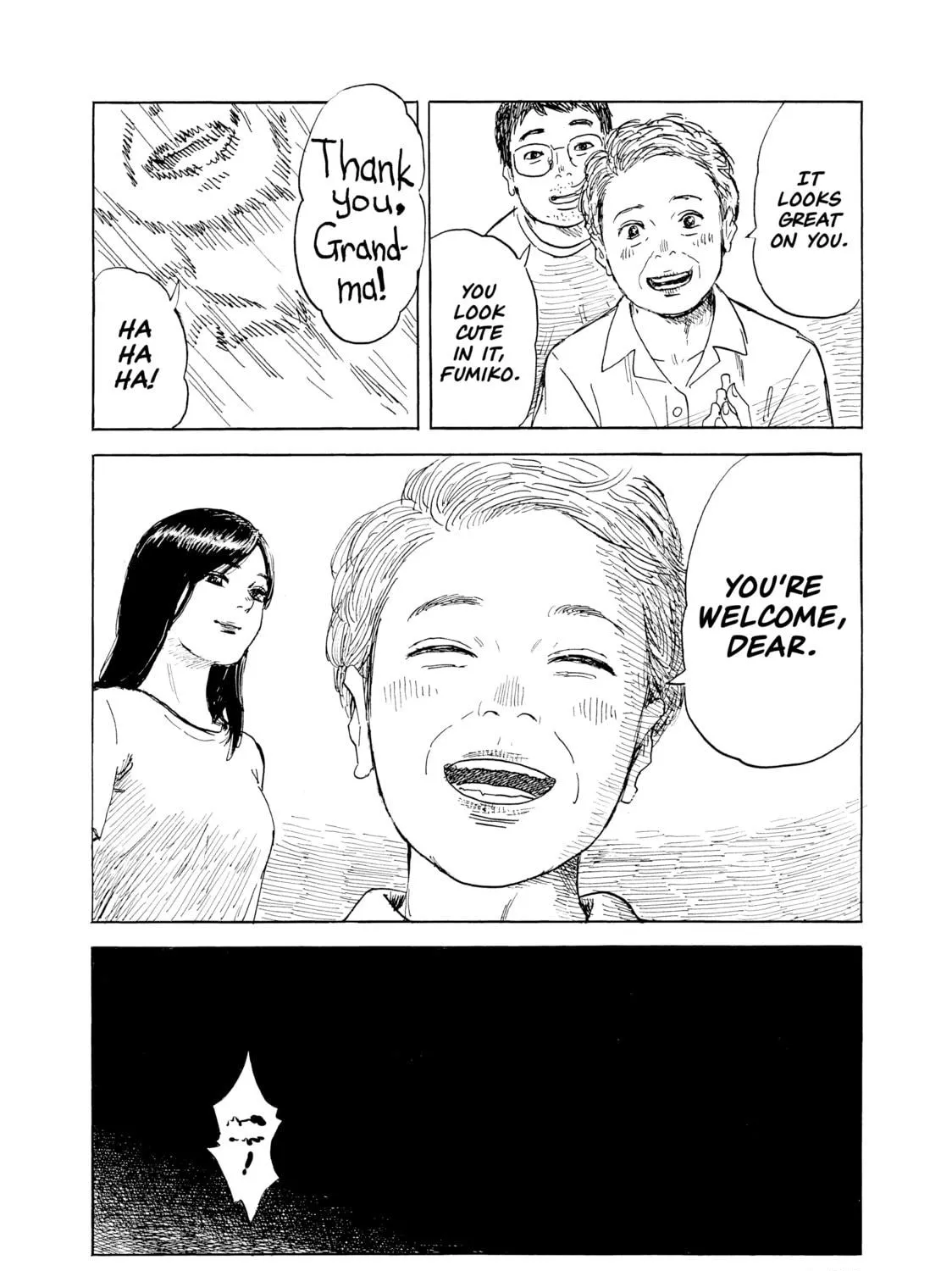 Inside Mari Chapter 59 page 11 - 