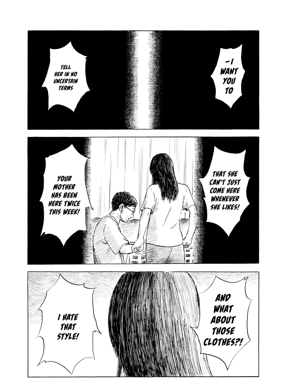 Inside Mari Chapter 59 page 13 - 