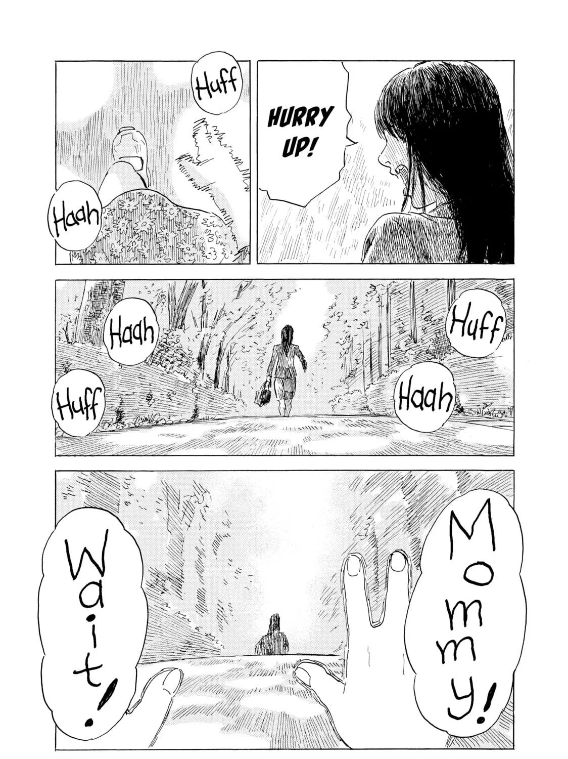 Inside Mari Chapter 59 page 17 - 