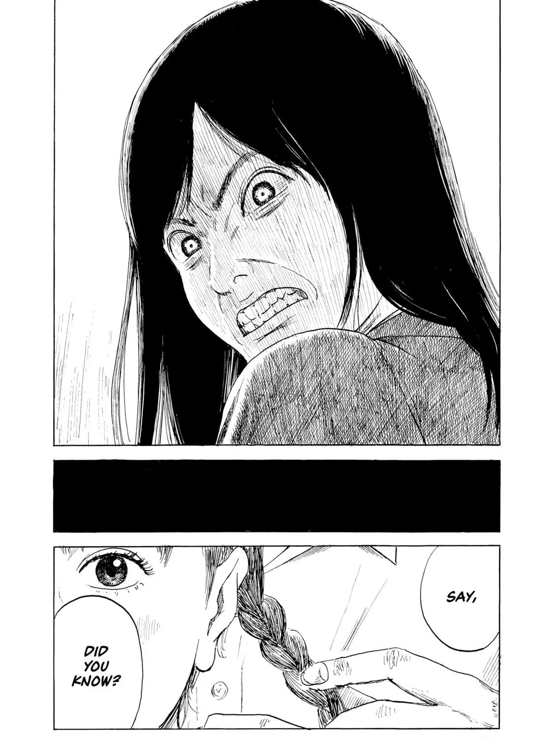 Inside Mari Chapter 59 page 19 - 