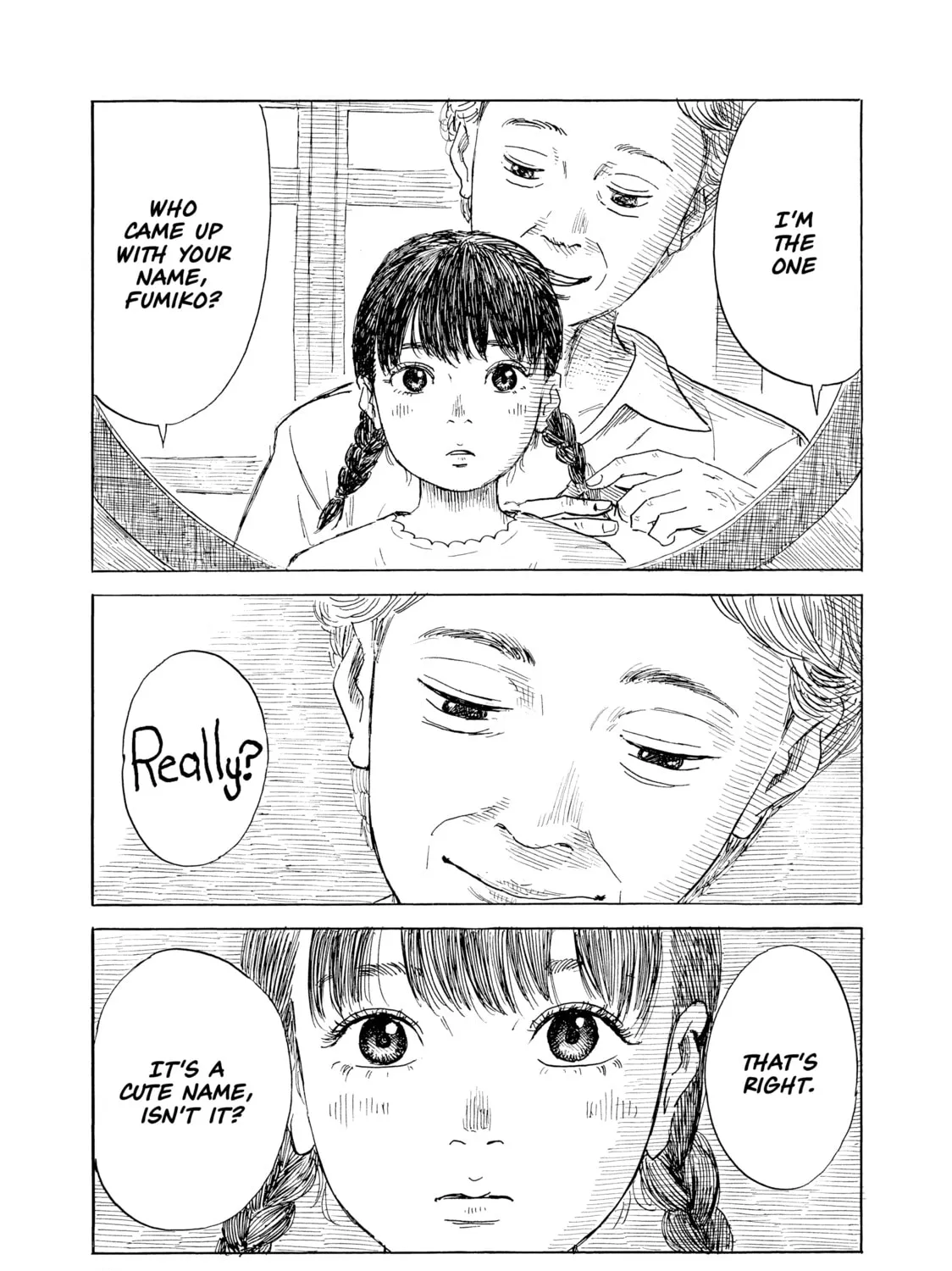 Inside Mari Chapter 59 page 21 - 