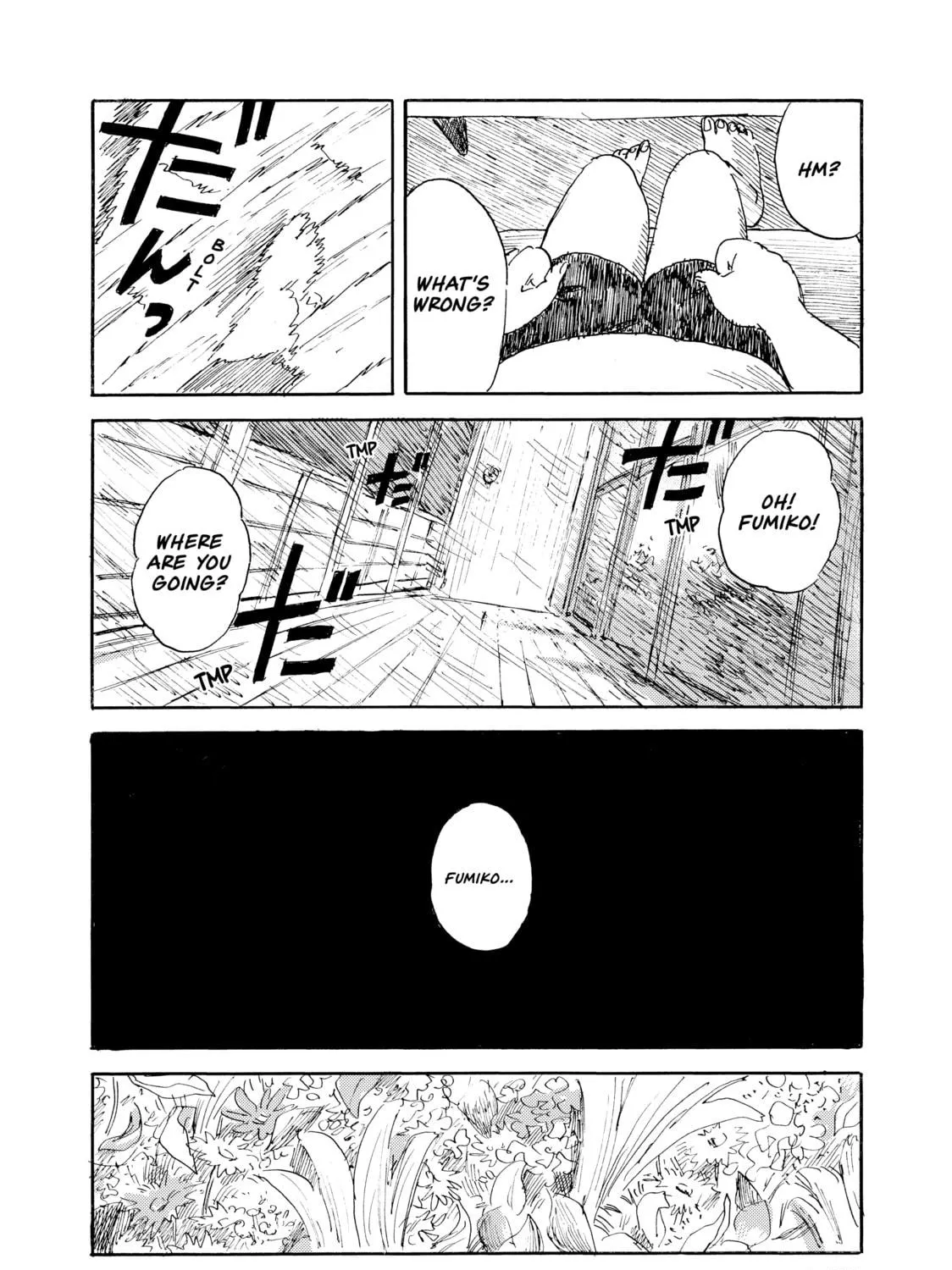 Inside Mari Chapter 59 page 23 - 