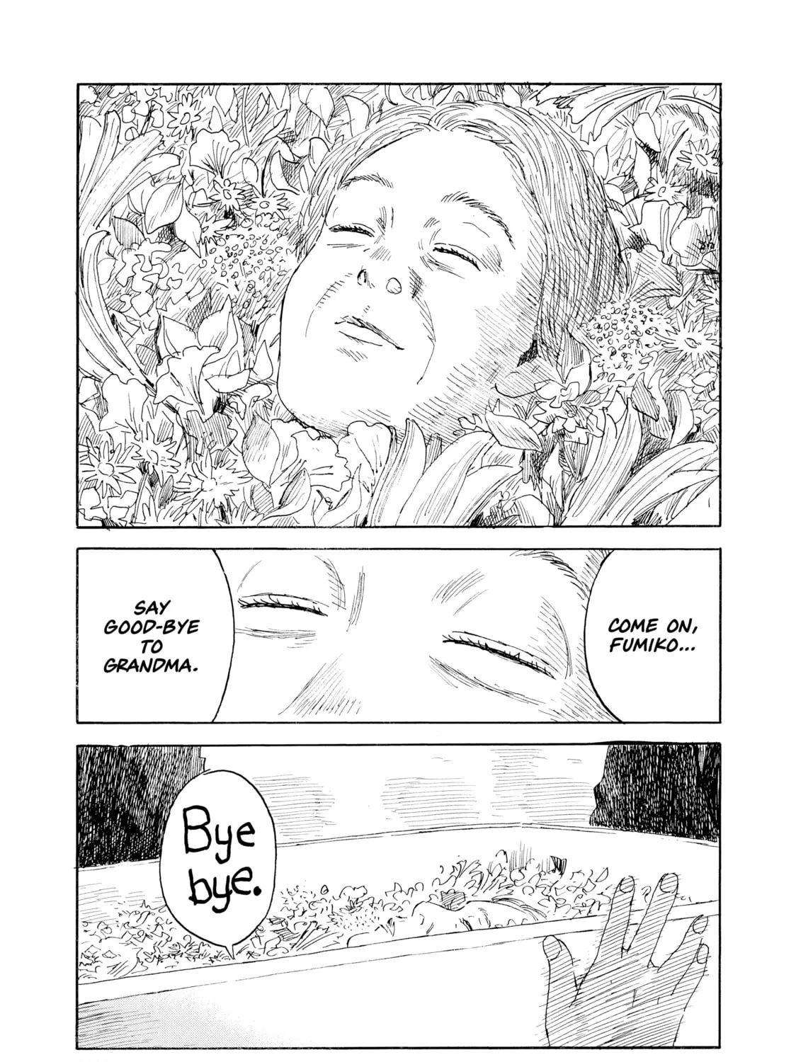 Inside Mari Chapter 59 page 25 - 