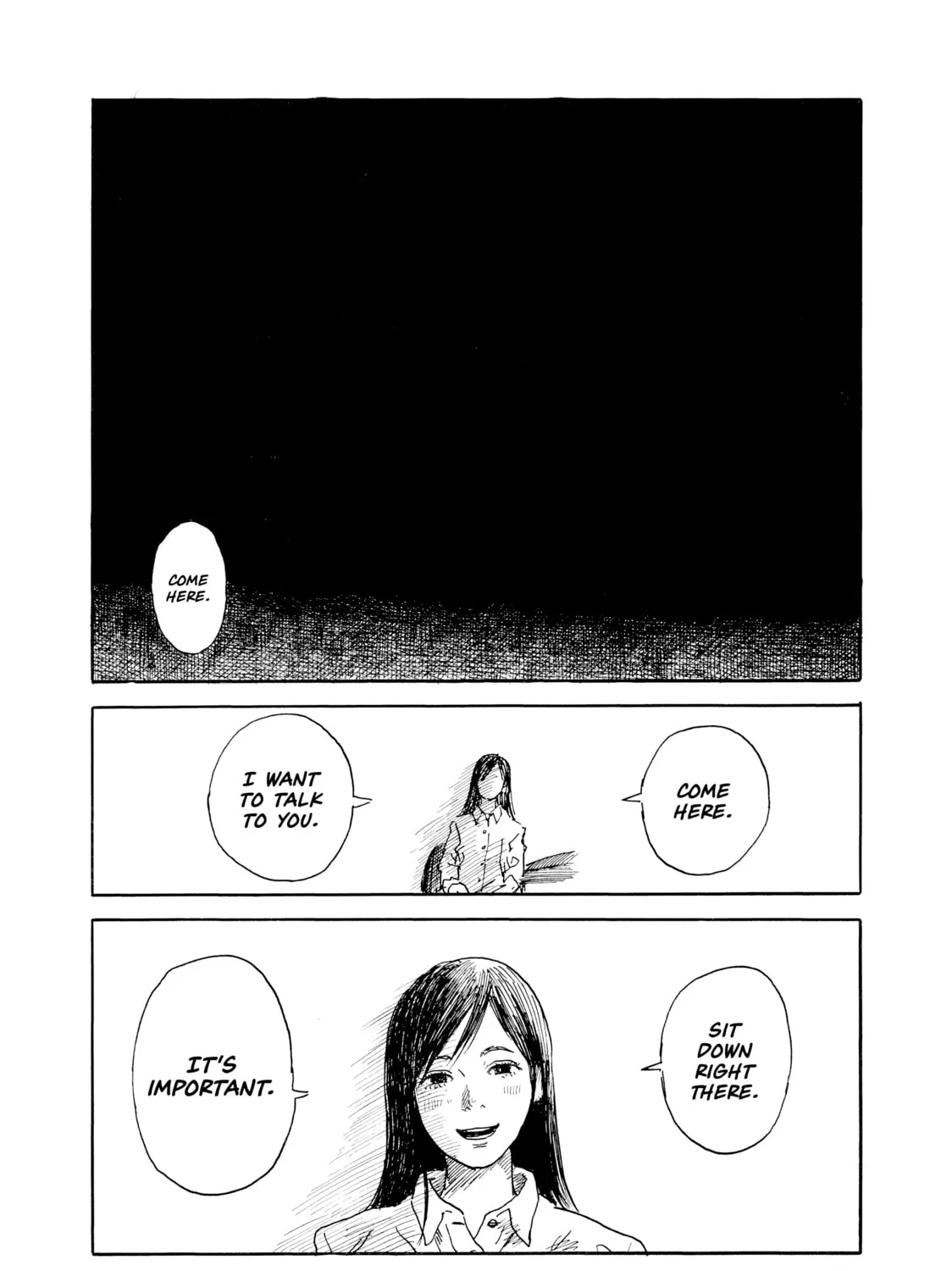 Inside Mari Chapter 59 page 27 - 