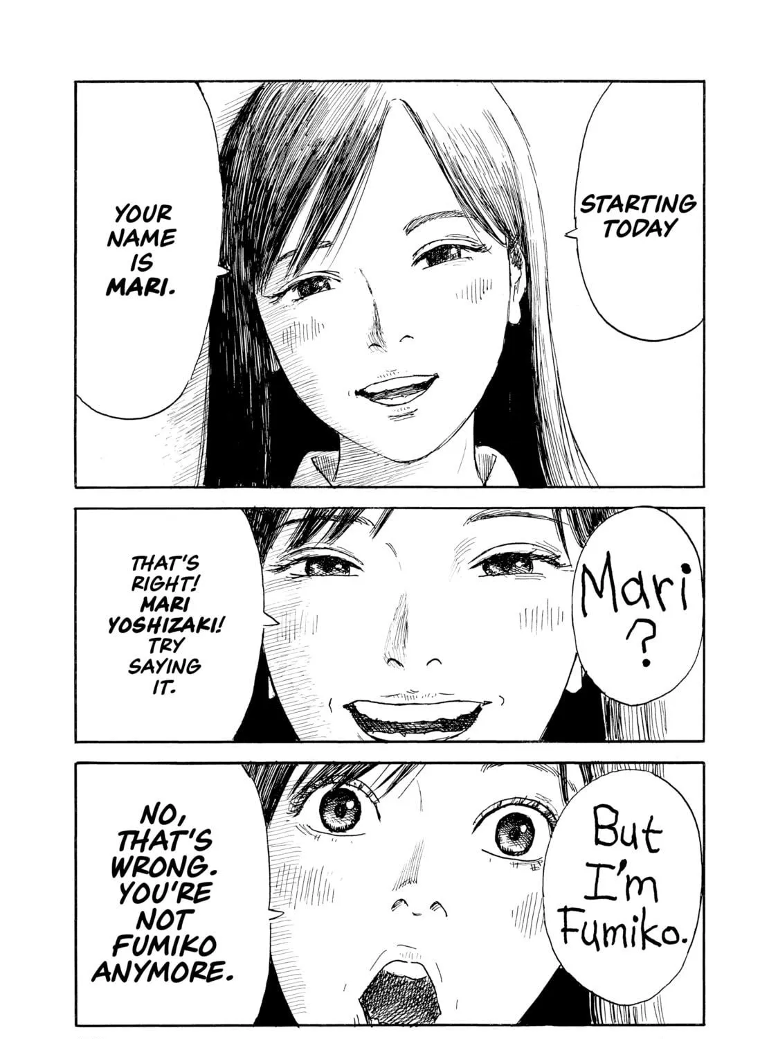 Inside Mari Chapter 59 page 29 - 