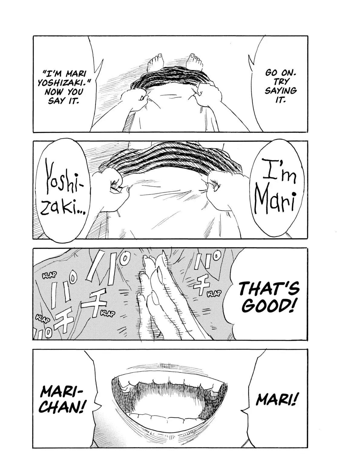 Inside Mari Chapter 59 page 31 - 