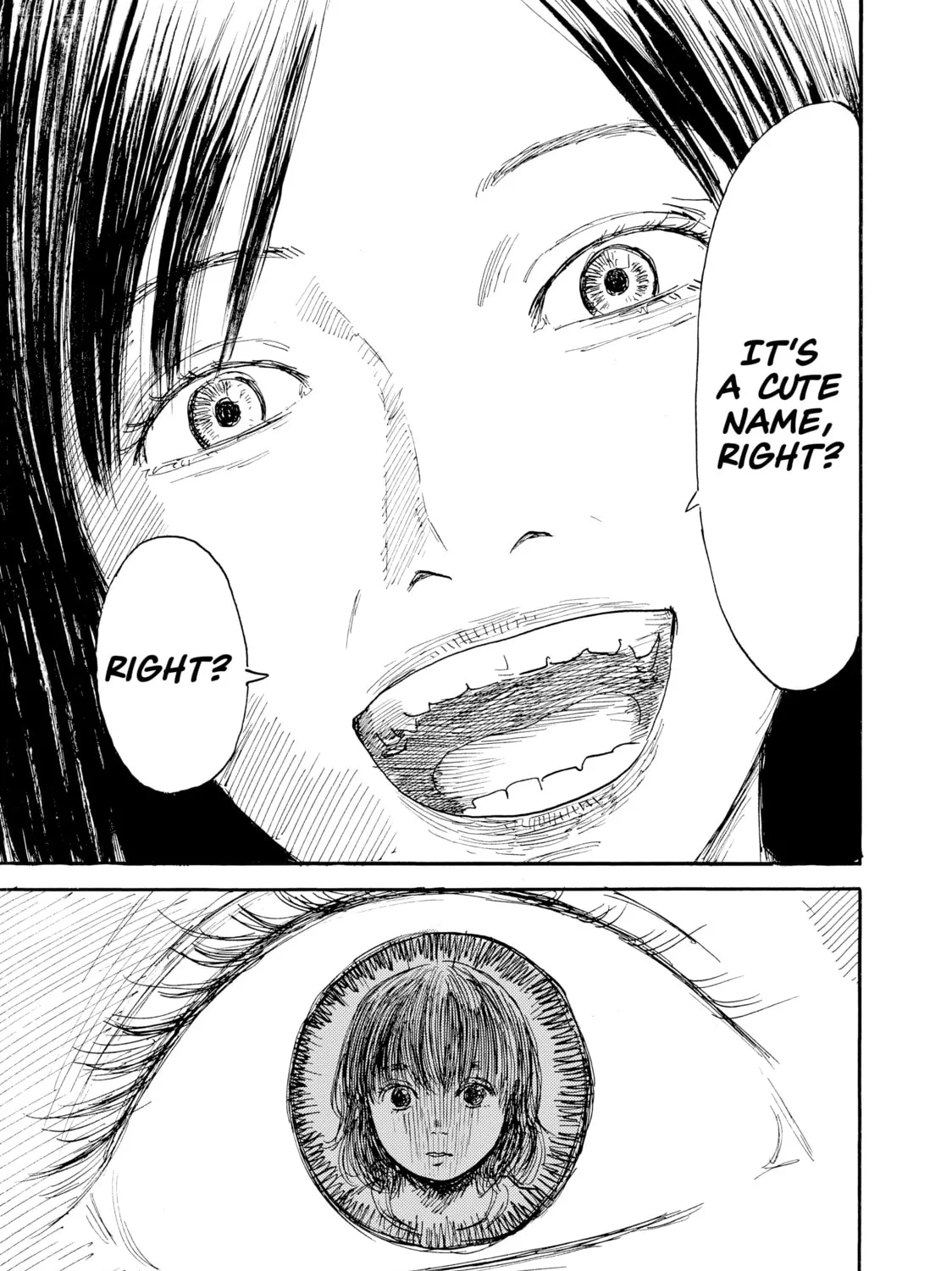 Inside Mari Chapter 59 page 33 - 