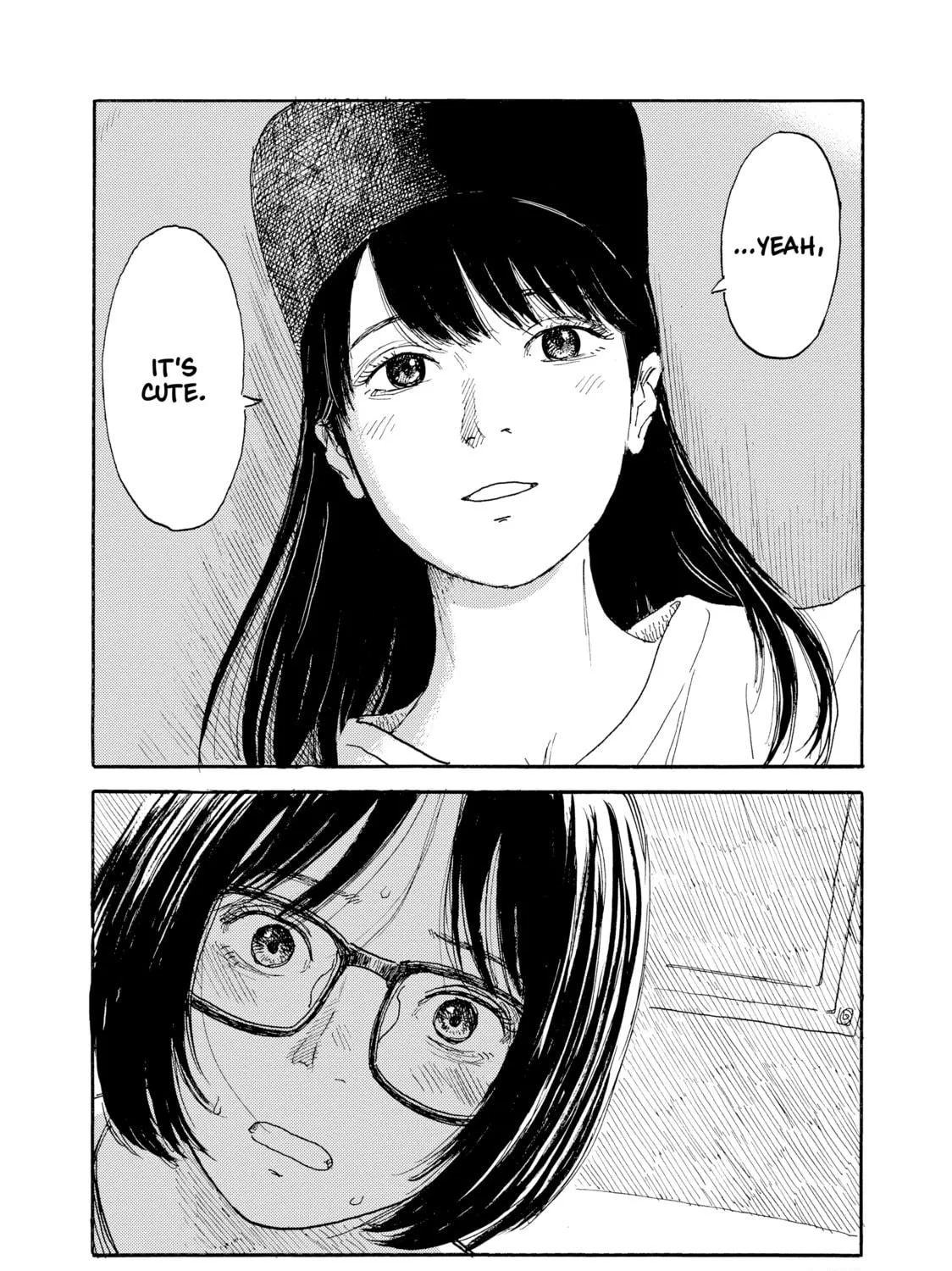 Inside Mari Chapter 59 page 35 - 