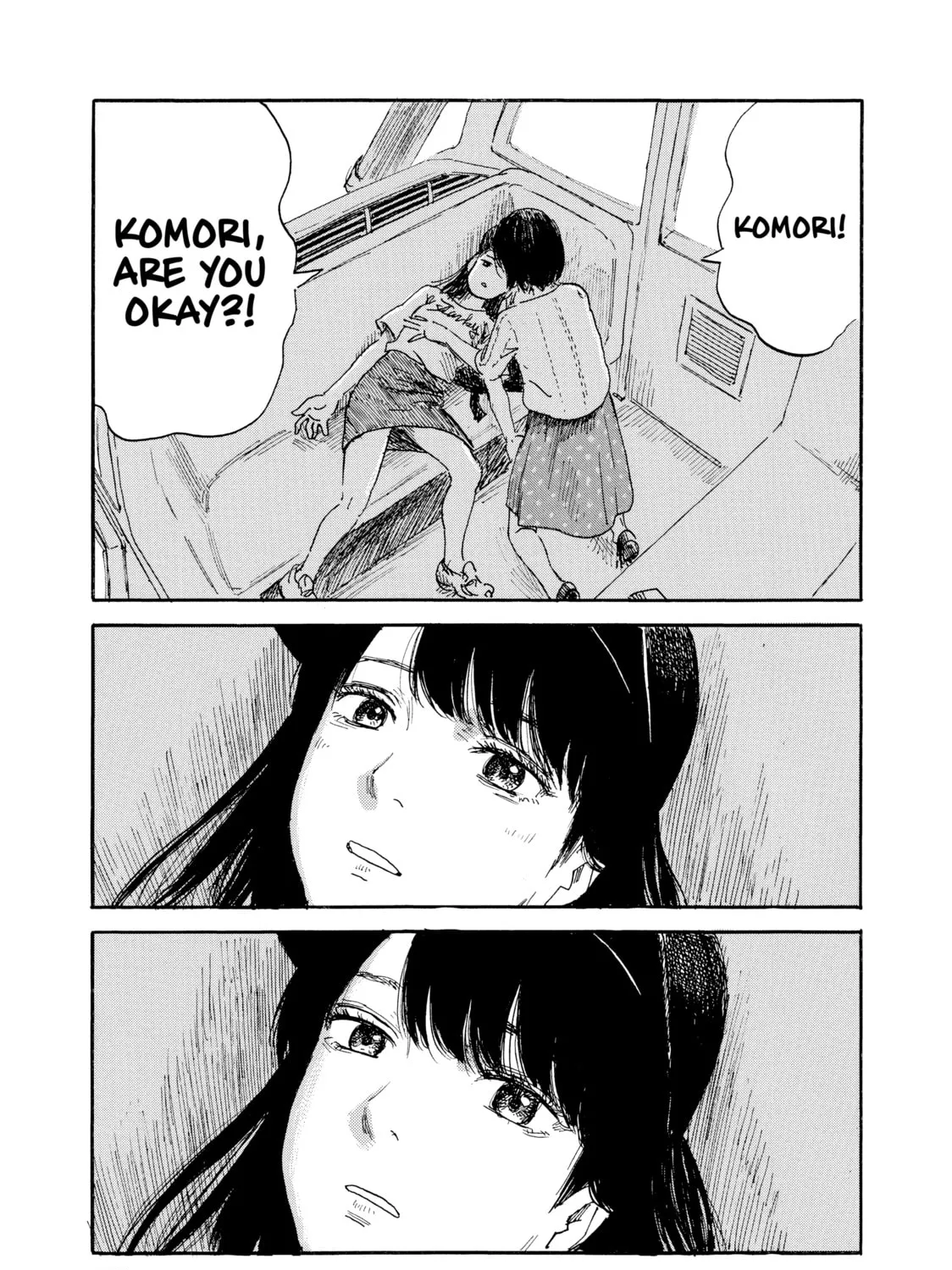 Inside Mari Chapter 59 page 37 - 
