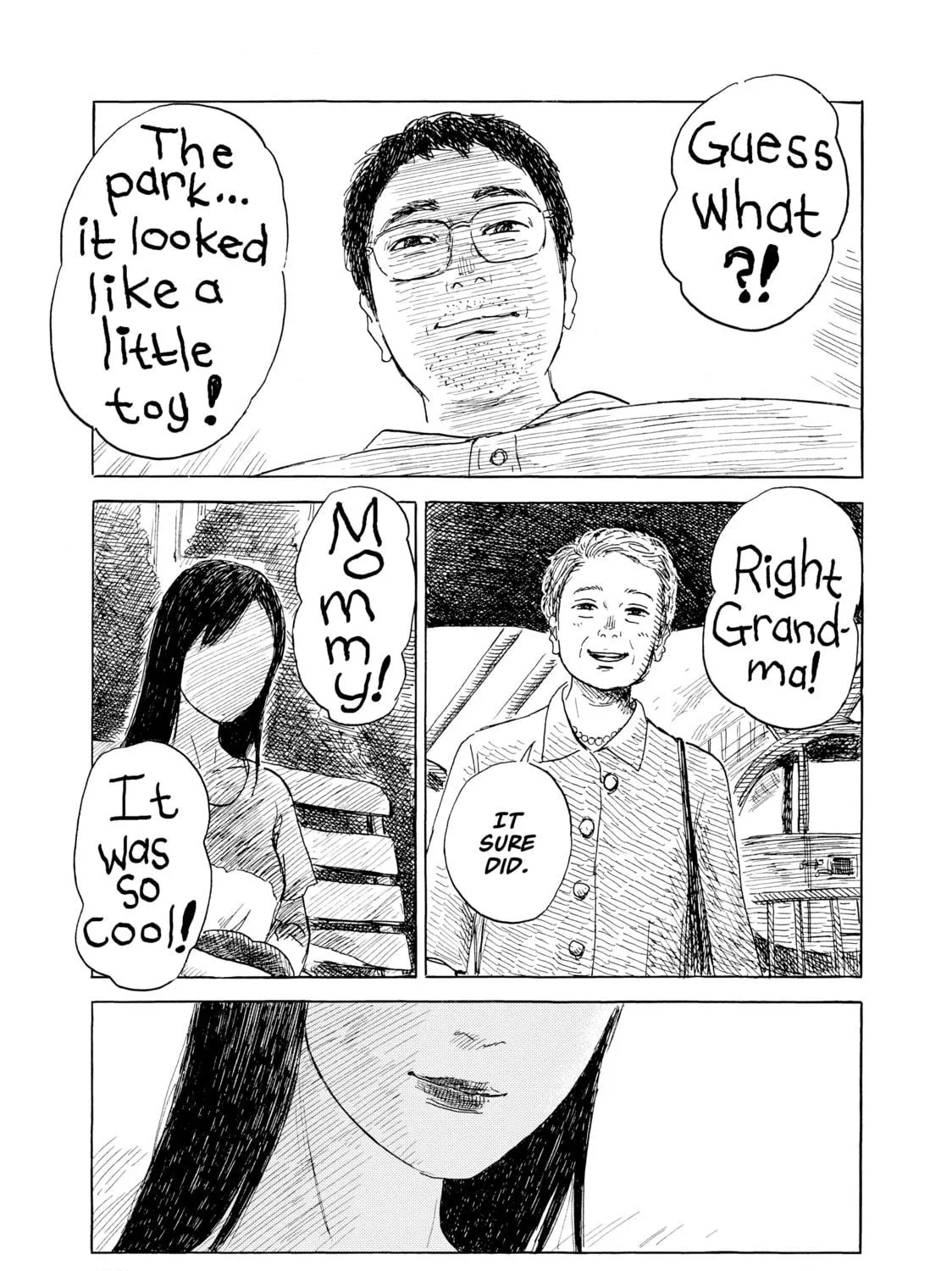 Inside Mari Chapter 59 page 5 - 