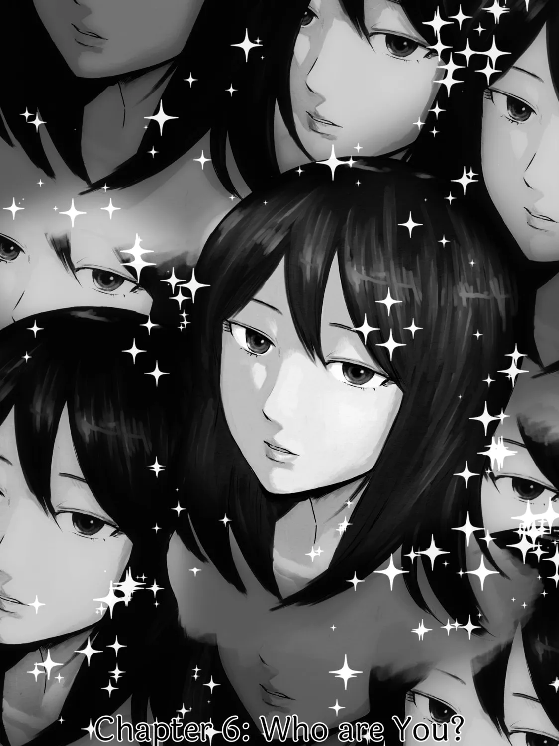 Inside Mari Chapter 6 page 1 - 