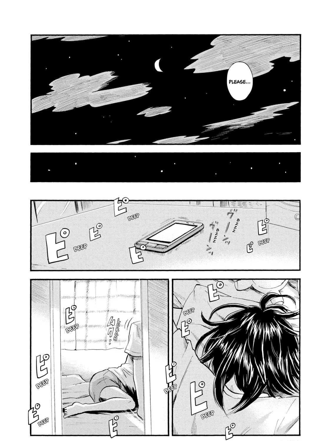 Inside Mari Chapter 6 page 19 - 