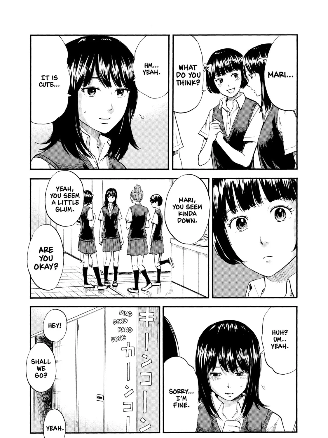 Inside Mari Chapter 6 page 25 - 