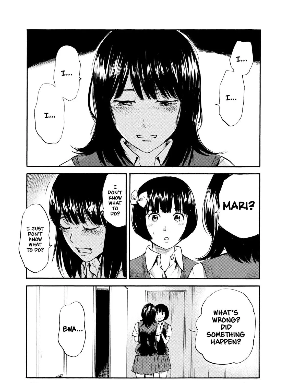 Inside Mari Chapter 6 page 29 - 