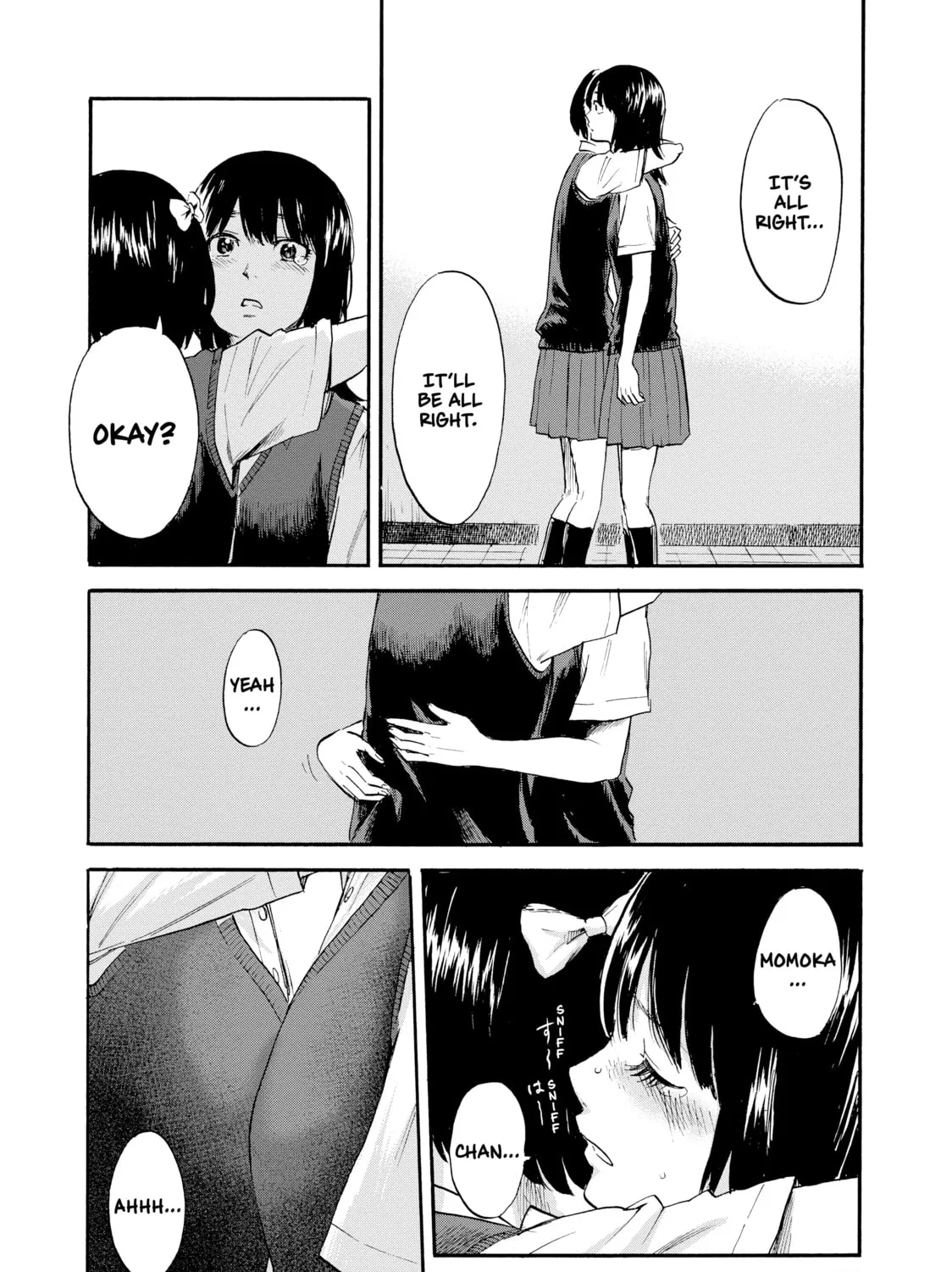 Inside Mari Chapter 6 page 31 - 