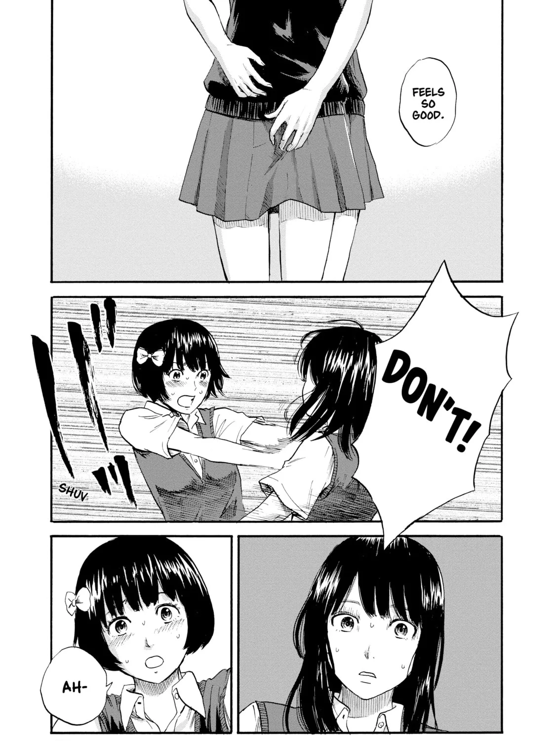 Inside Mari Chapter 6 page 33 - 