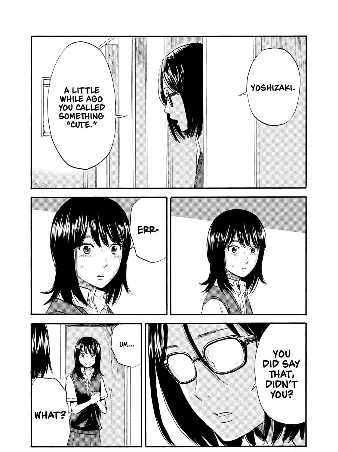 Inside Mari Chapter 6 page 39 - 