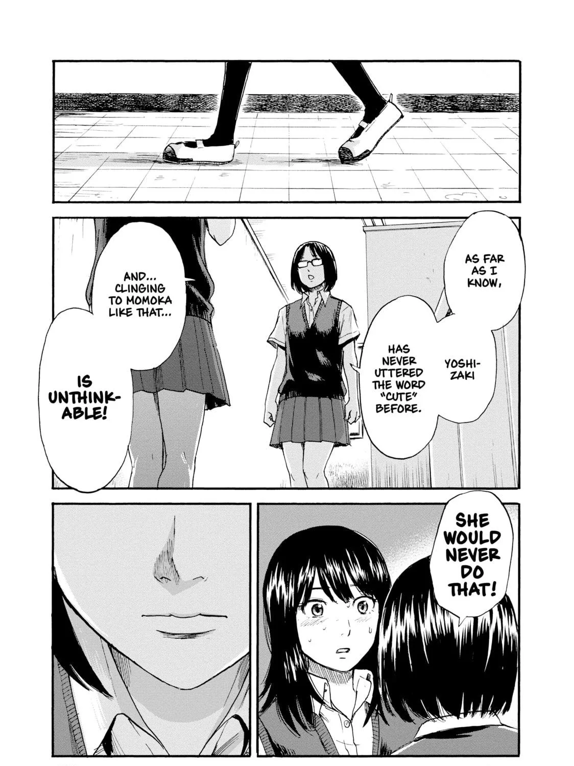 Inside Mari Chapter 6 page 41 - 