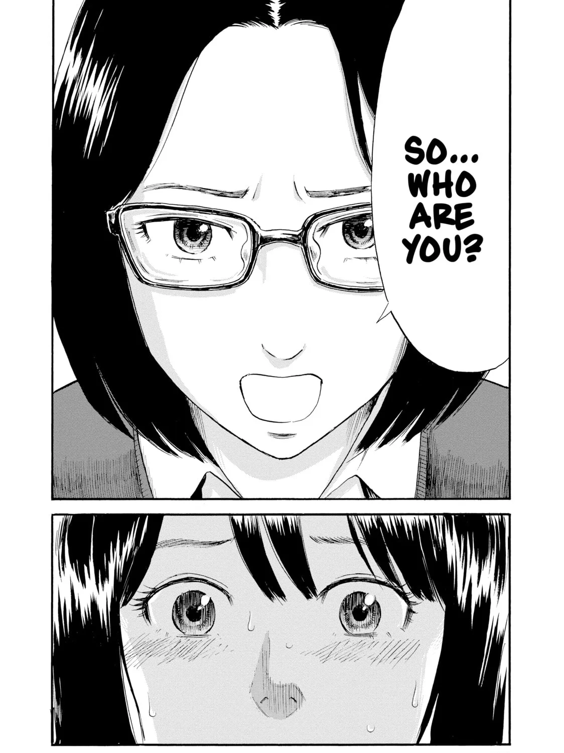 Inside Mari Chapter 6 page 43 - 