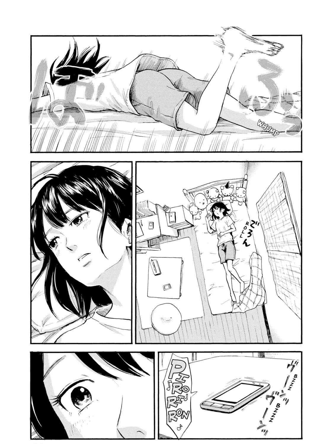 Inside Mari Chapter 6 page 9 - 